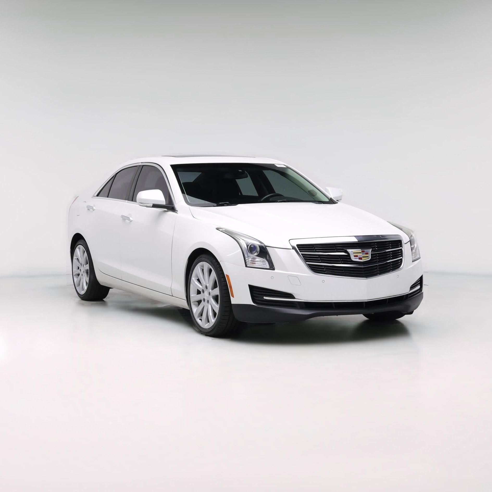 Thumbnail: 2018 Cadillac ATS - 1