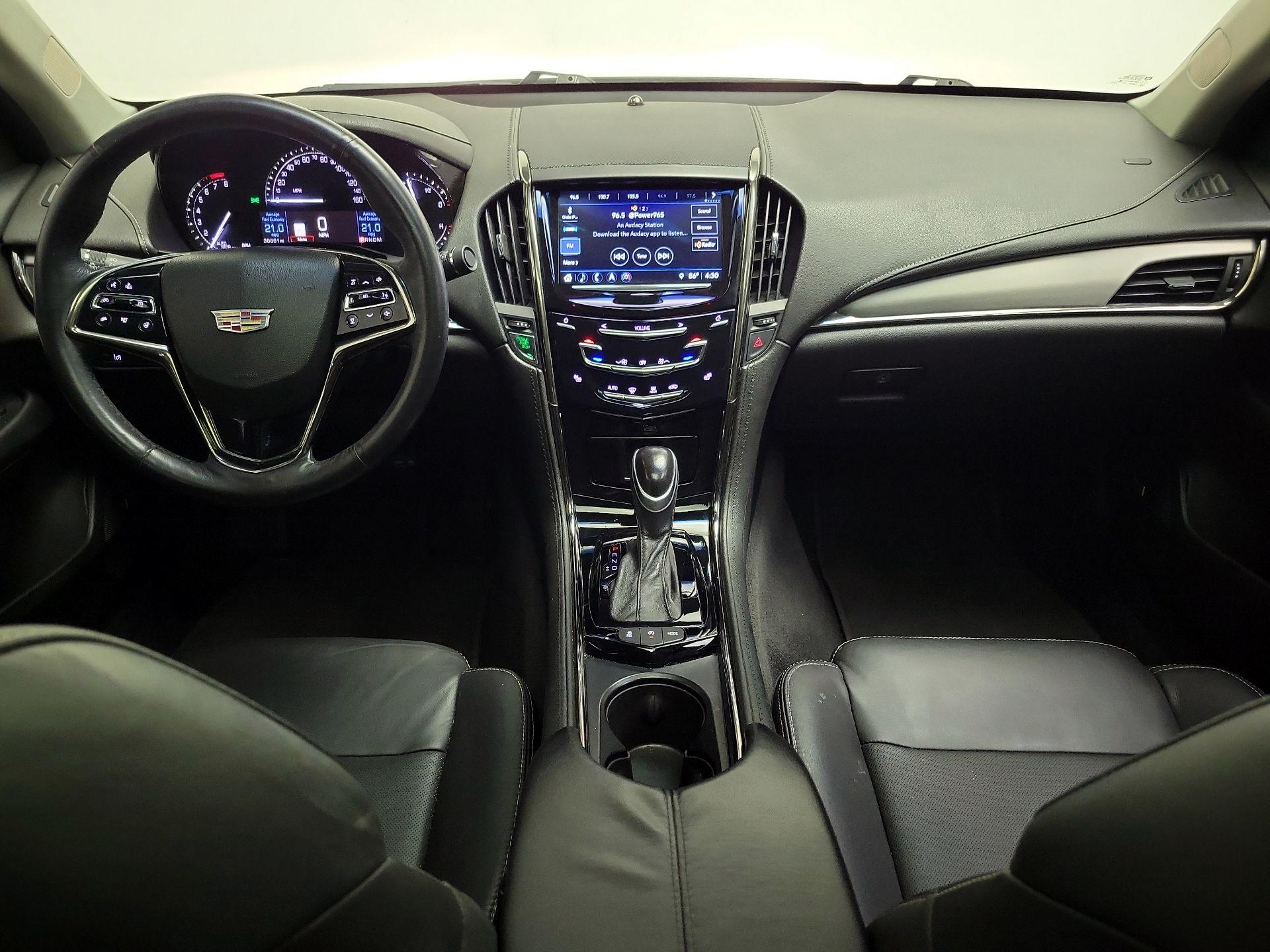Thumbnail: 2018 Cadillac ATS - 9