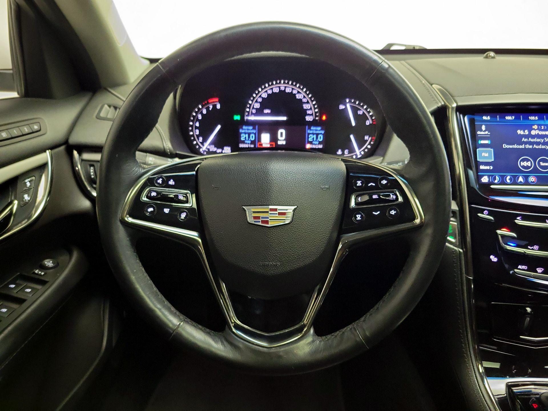 Thumbnail: 2018 Cadillac ATS - 10