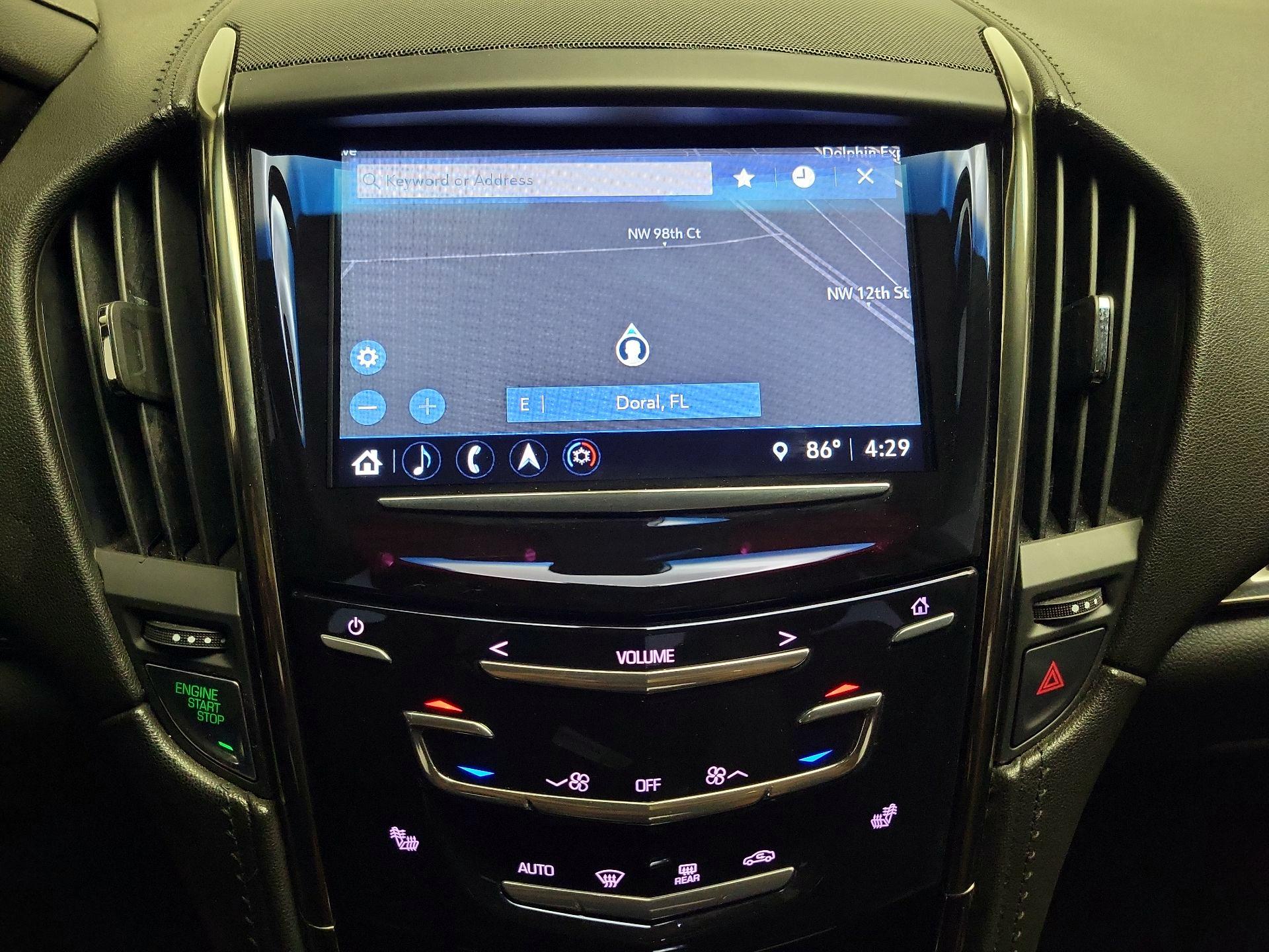 Thumbnail: 2018 Cadillac ATS - 14