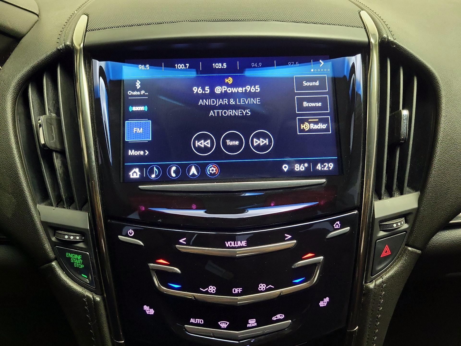 Thumbnail: 2018 Cadillac ATS - 16