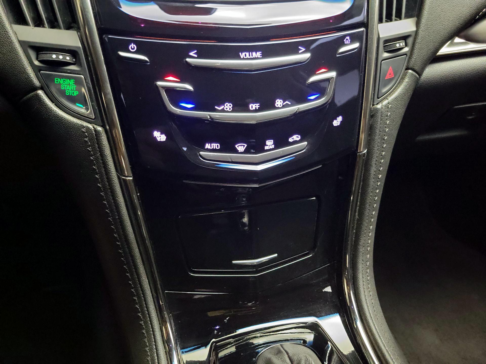 Thumbnail: 2018 Cadillac ATS - 17