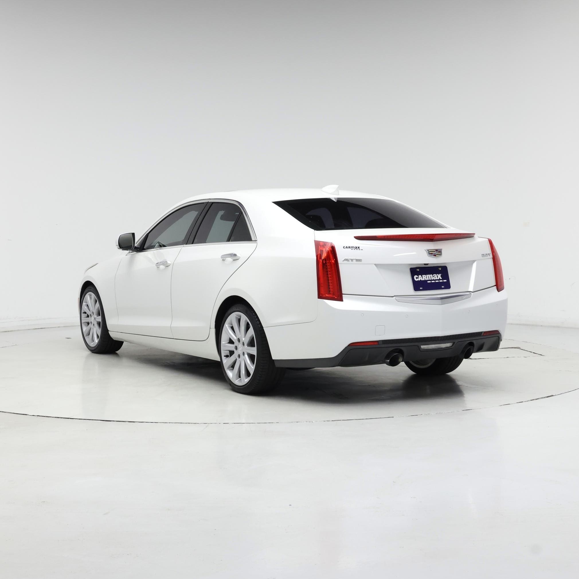 Thumbnail: 2018 Cadillac ATS - 2