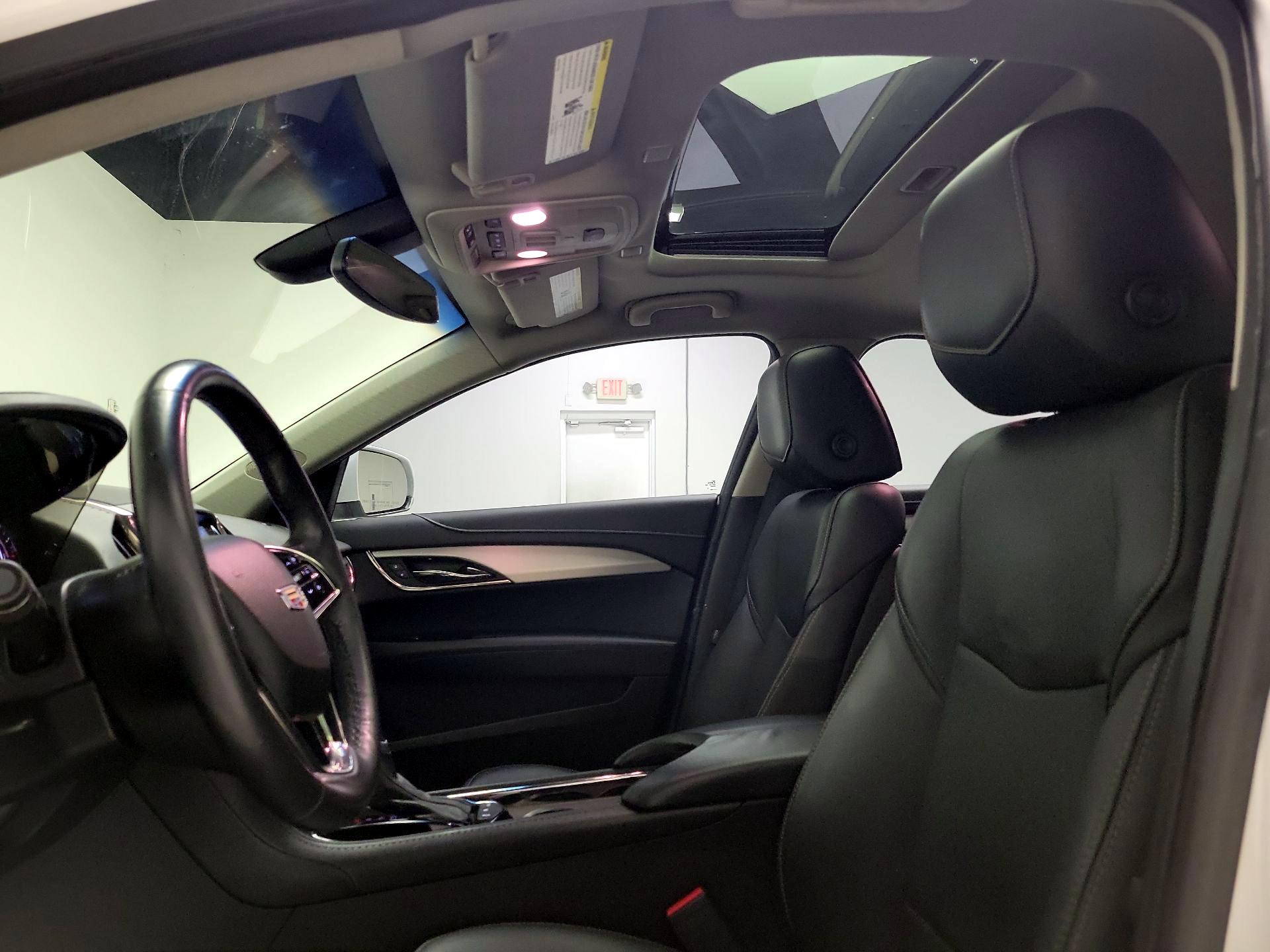 Thumbnail: 2018 Cadillac ATS - 19
