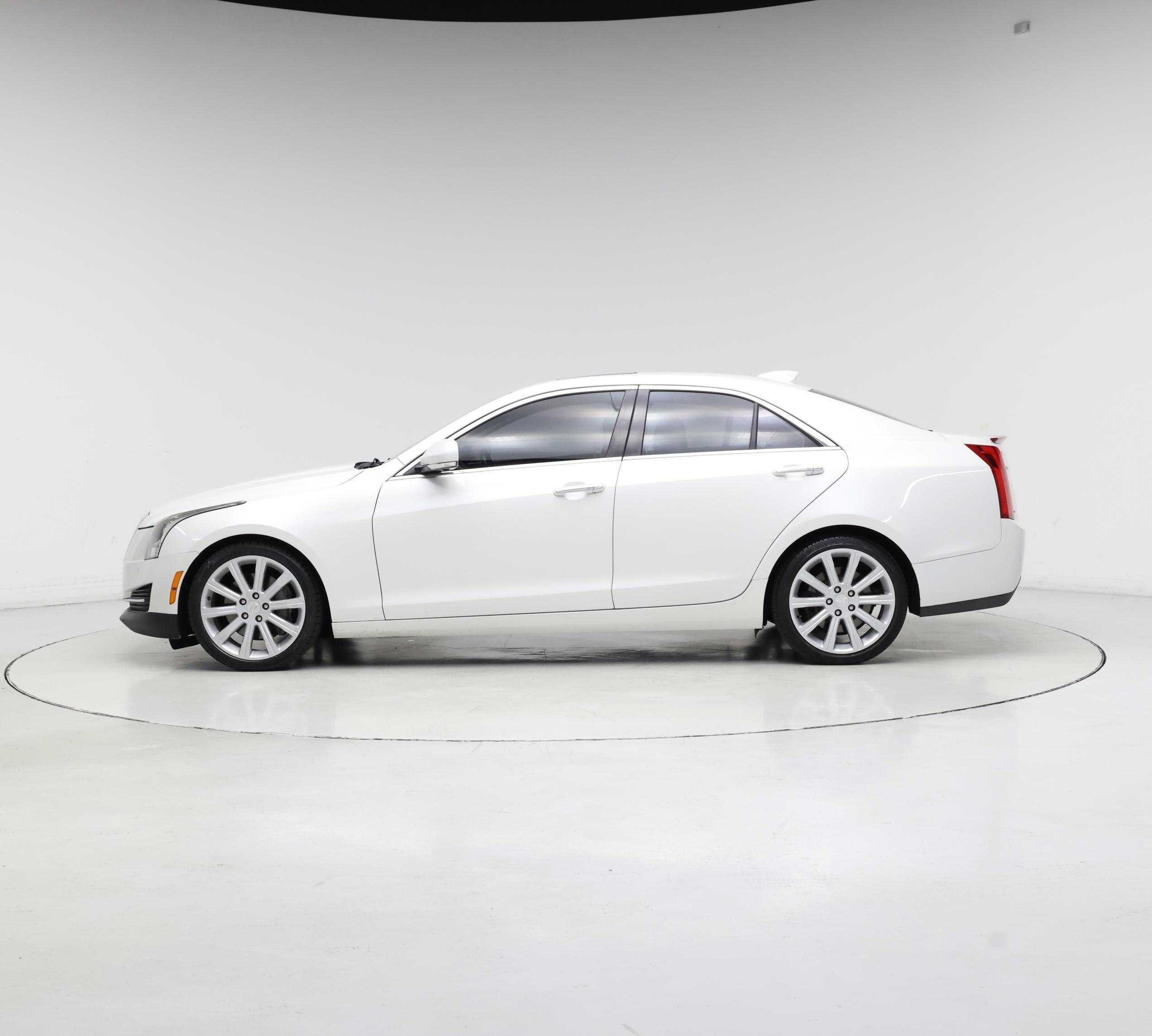 Thumbnail: 2018 Cadillac ATS - 3