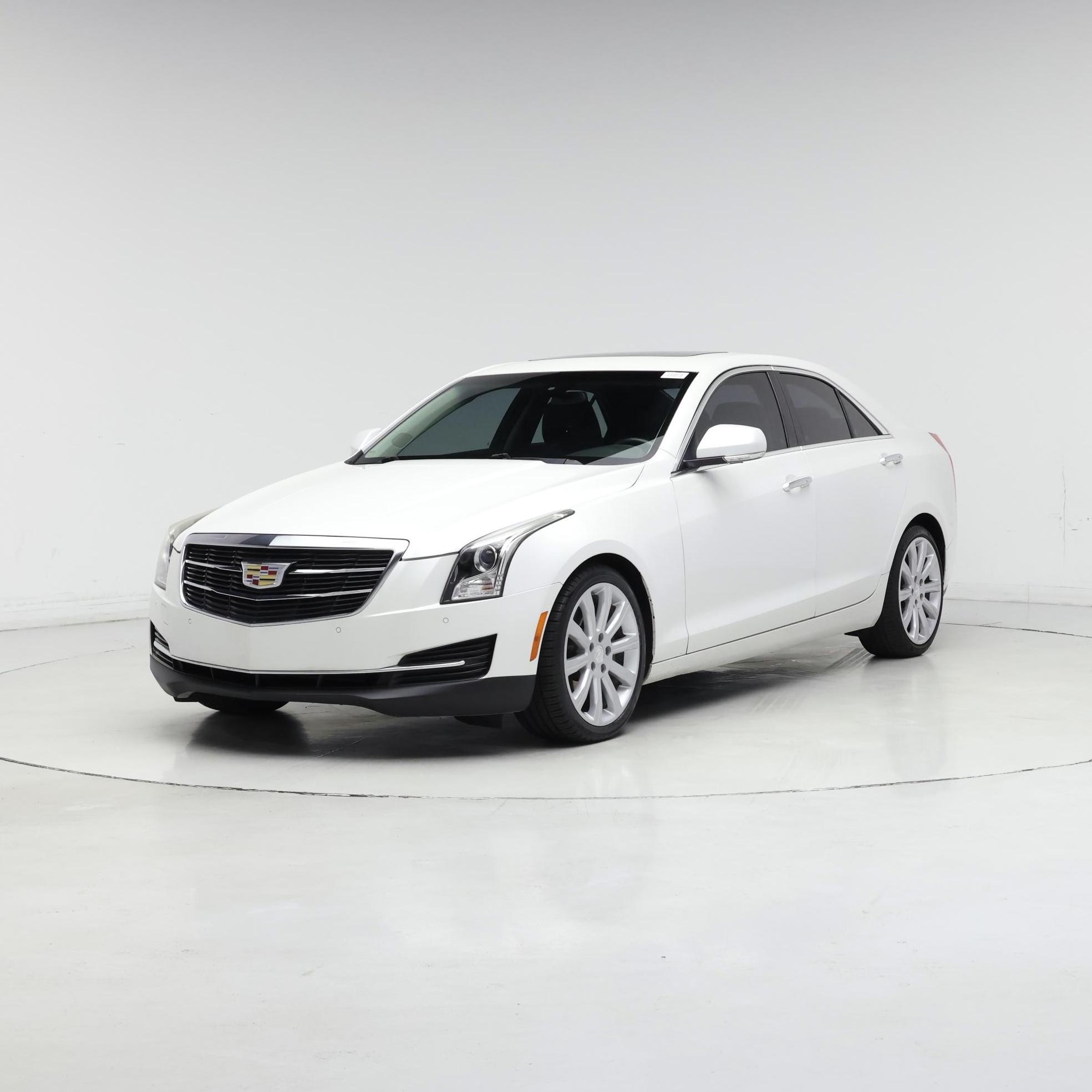 Thumbnail: 2018 Cadillac ATS - 4