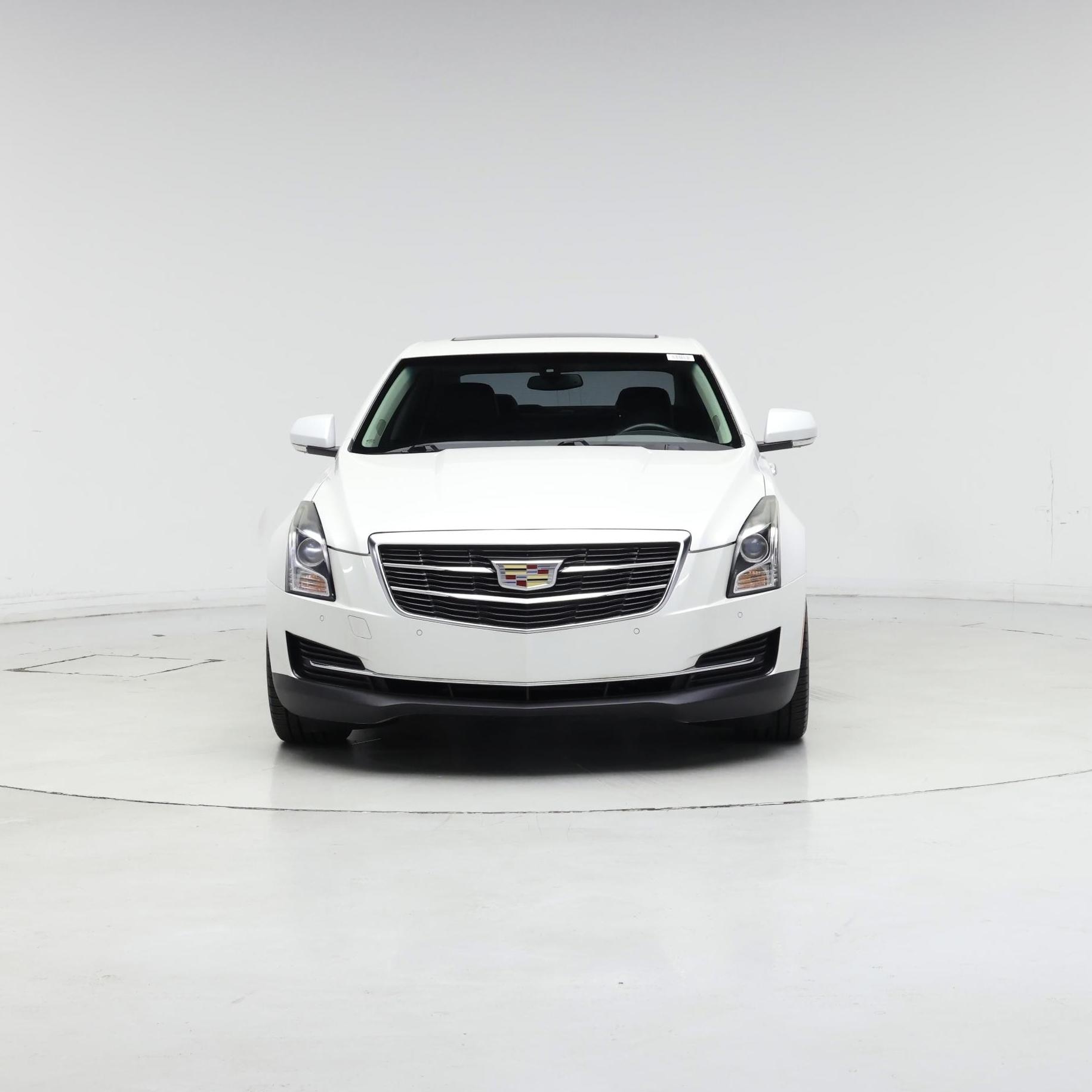 Thumbnail: 2018 Cadillac ATS - 5