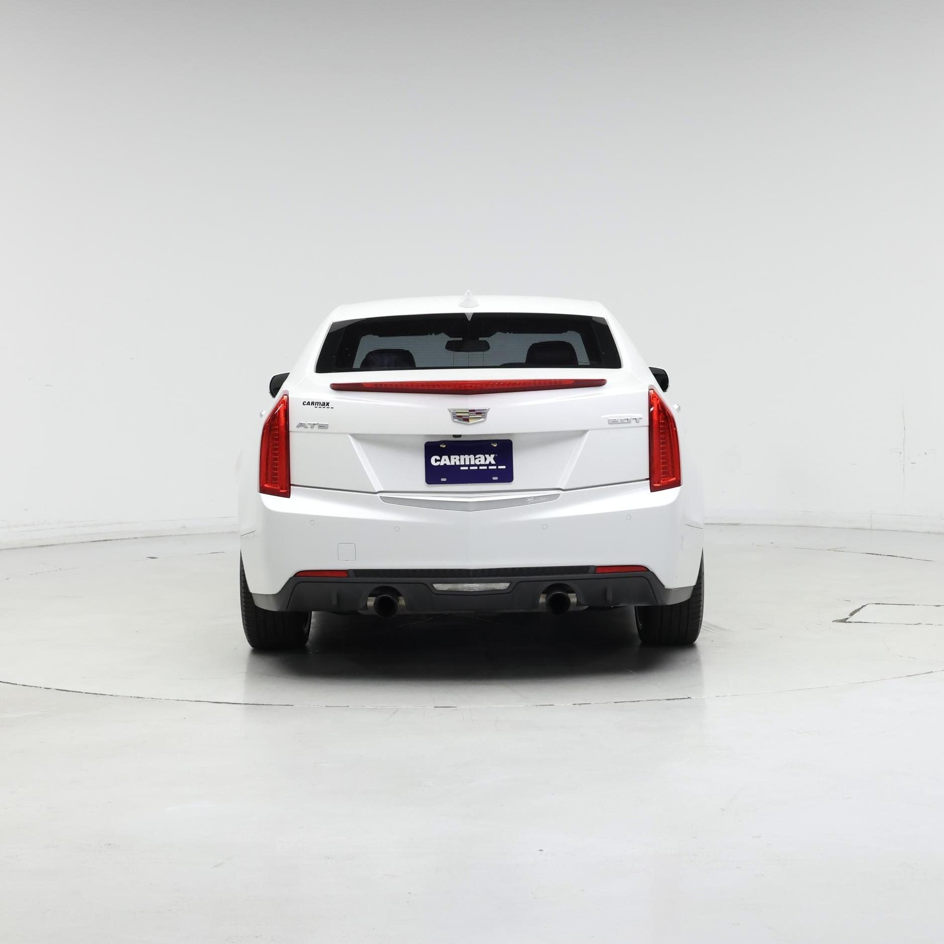 Thumbnail: 2018 Cadillac ATS - 6