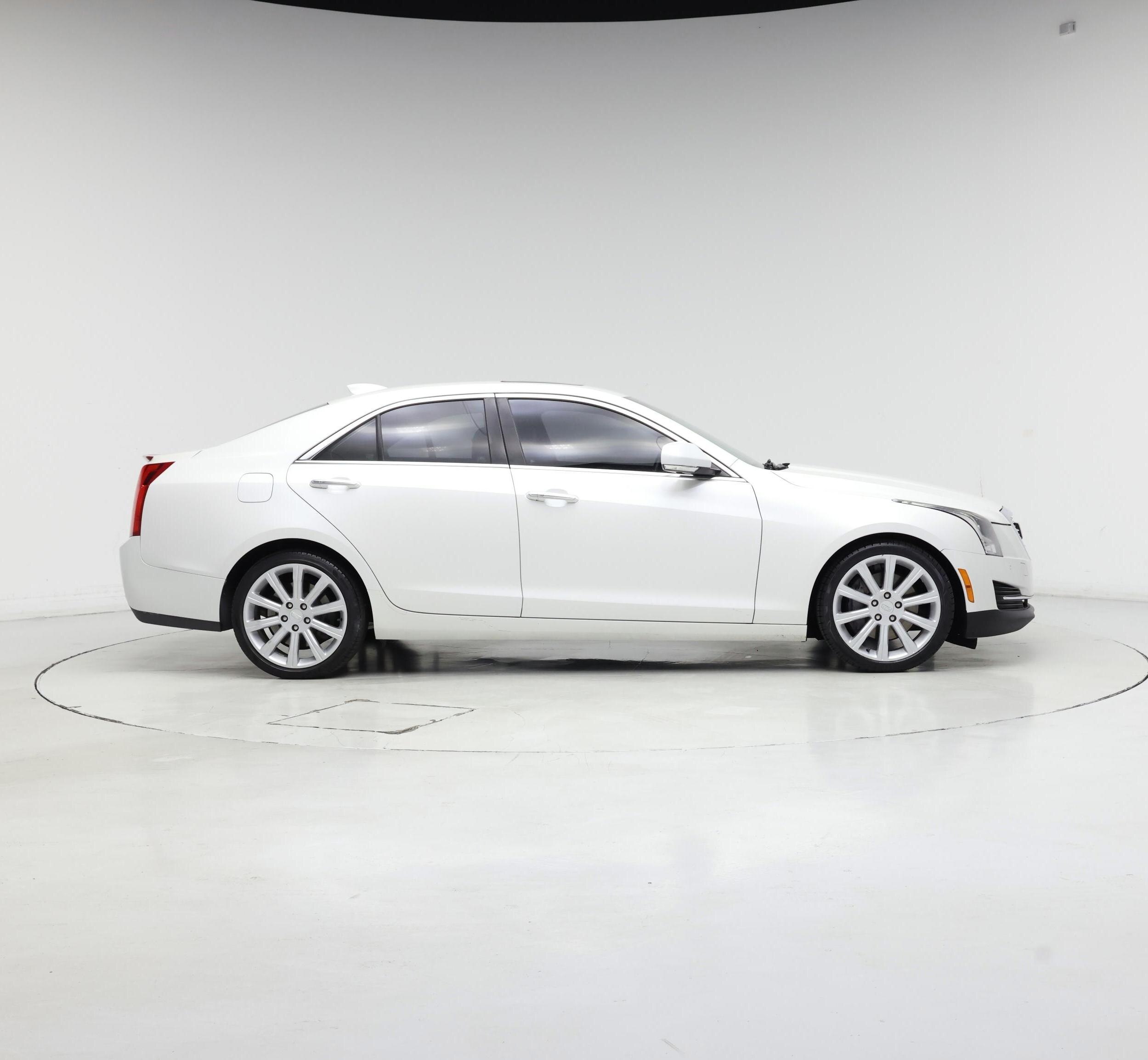 Thumbnail: 2018 Cadillac ATS - 7
