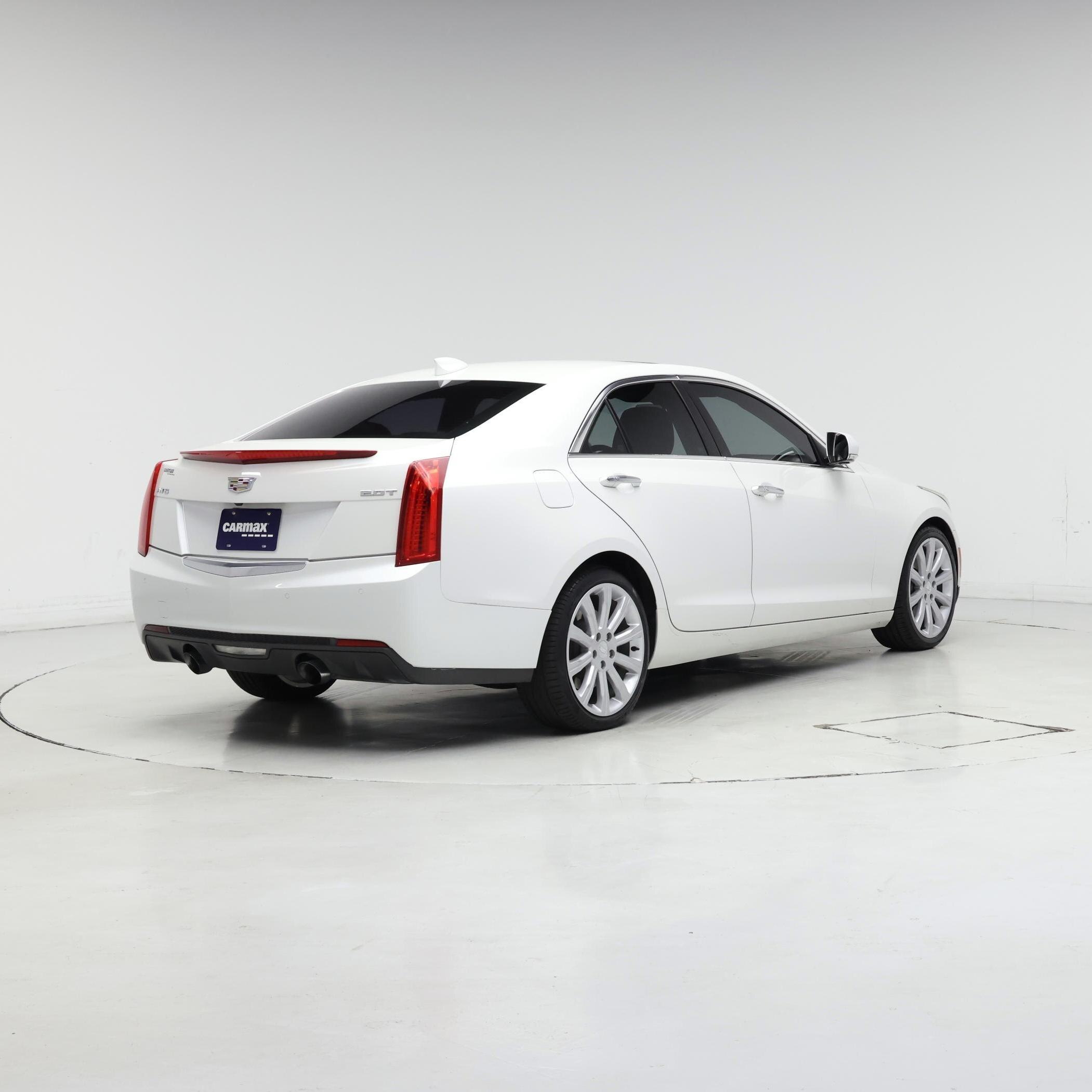 Thumbnail: 2018 Cadillac ATS - 8