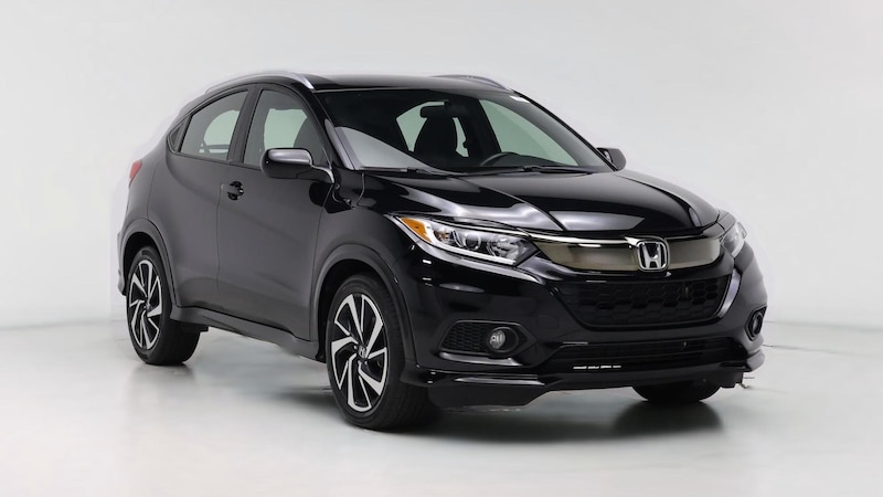 2019 Honda HR-V Sport Hero Image