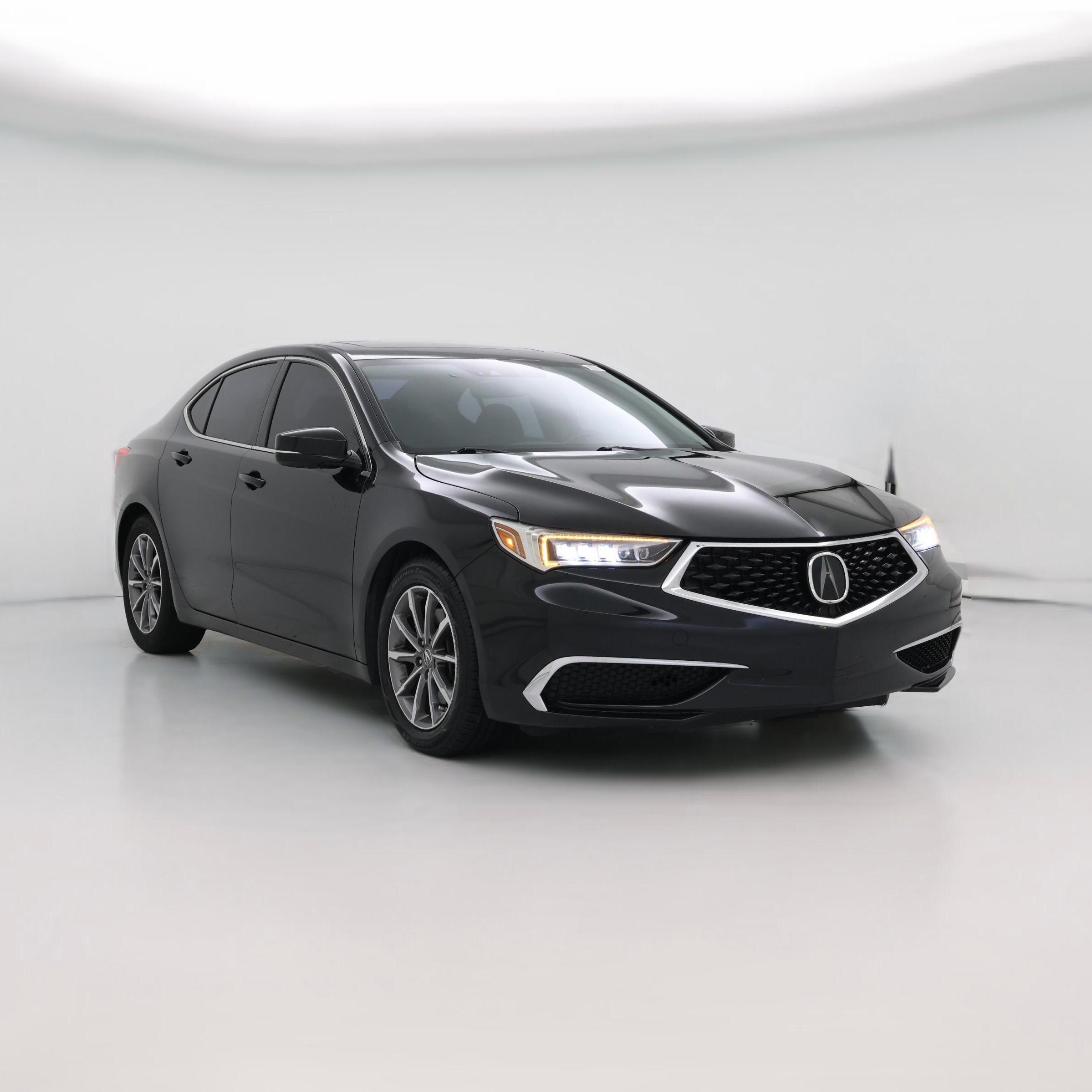 Thumbnail: 2020 Acura TLX - 1