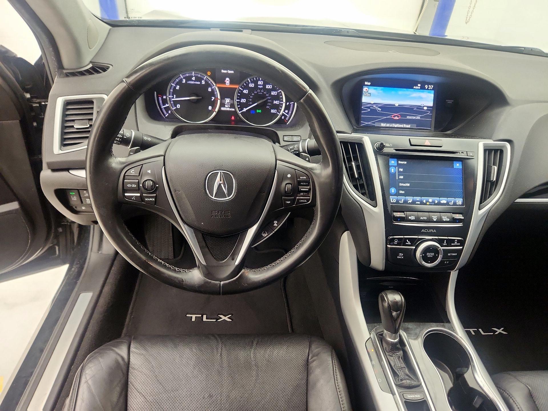 Thumbnail: 2020 Acura TLX - 9