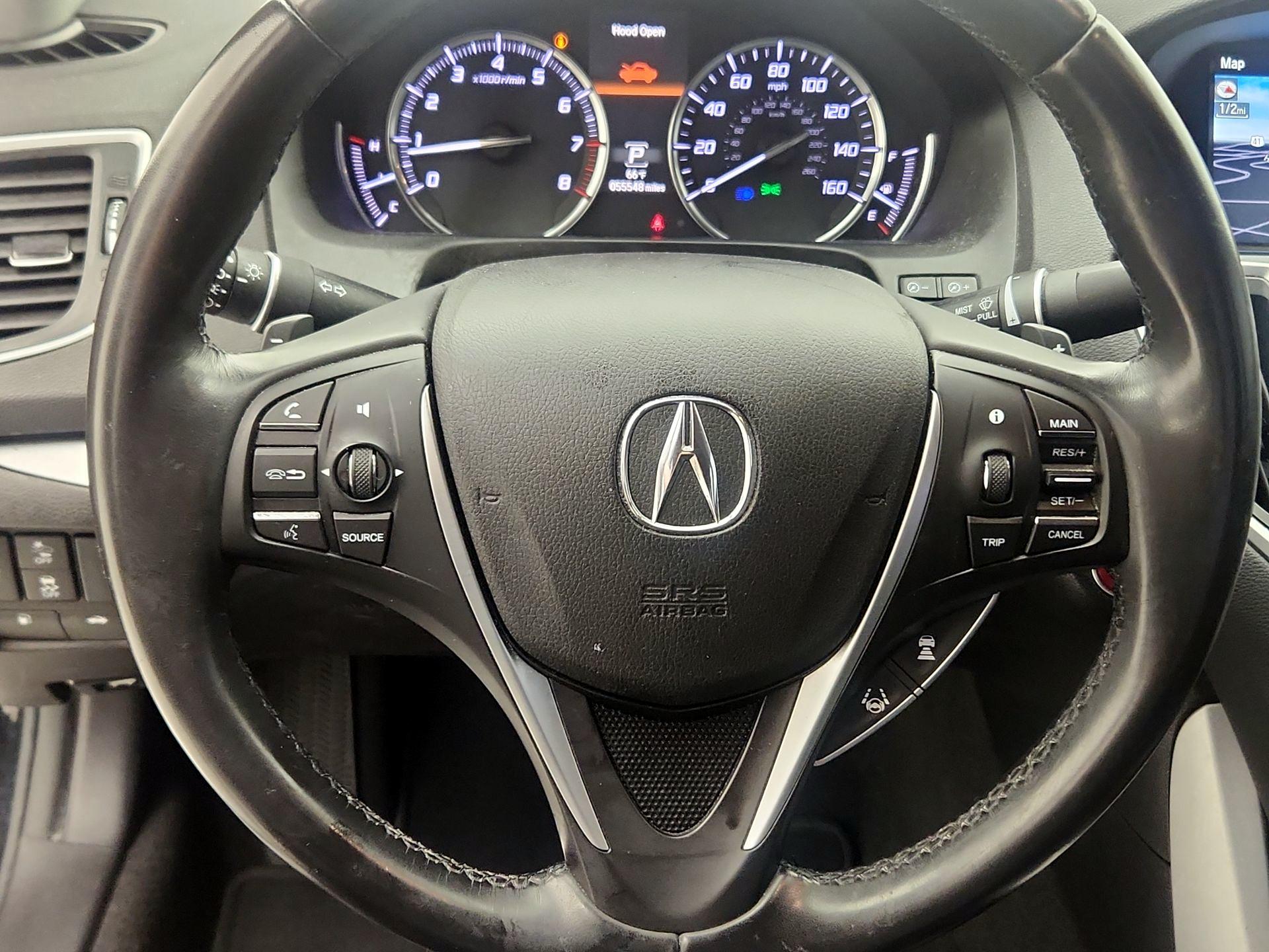 Thumbnail: 2020 Acura TLX - 10