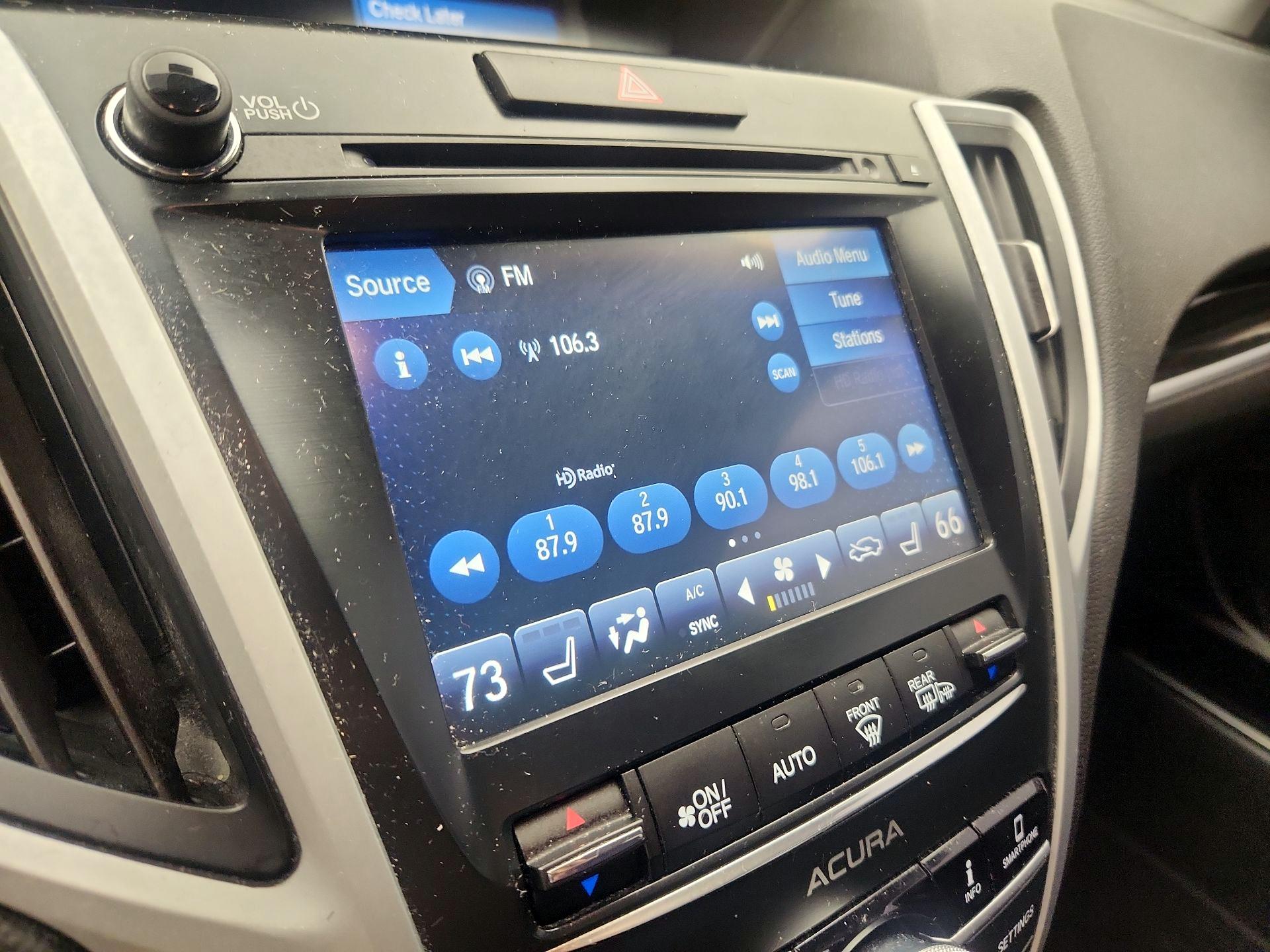 Thumbnail: 2020 Acura TLX - 16
