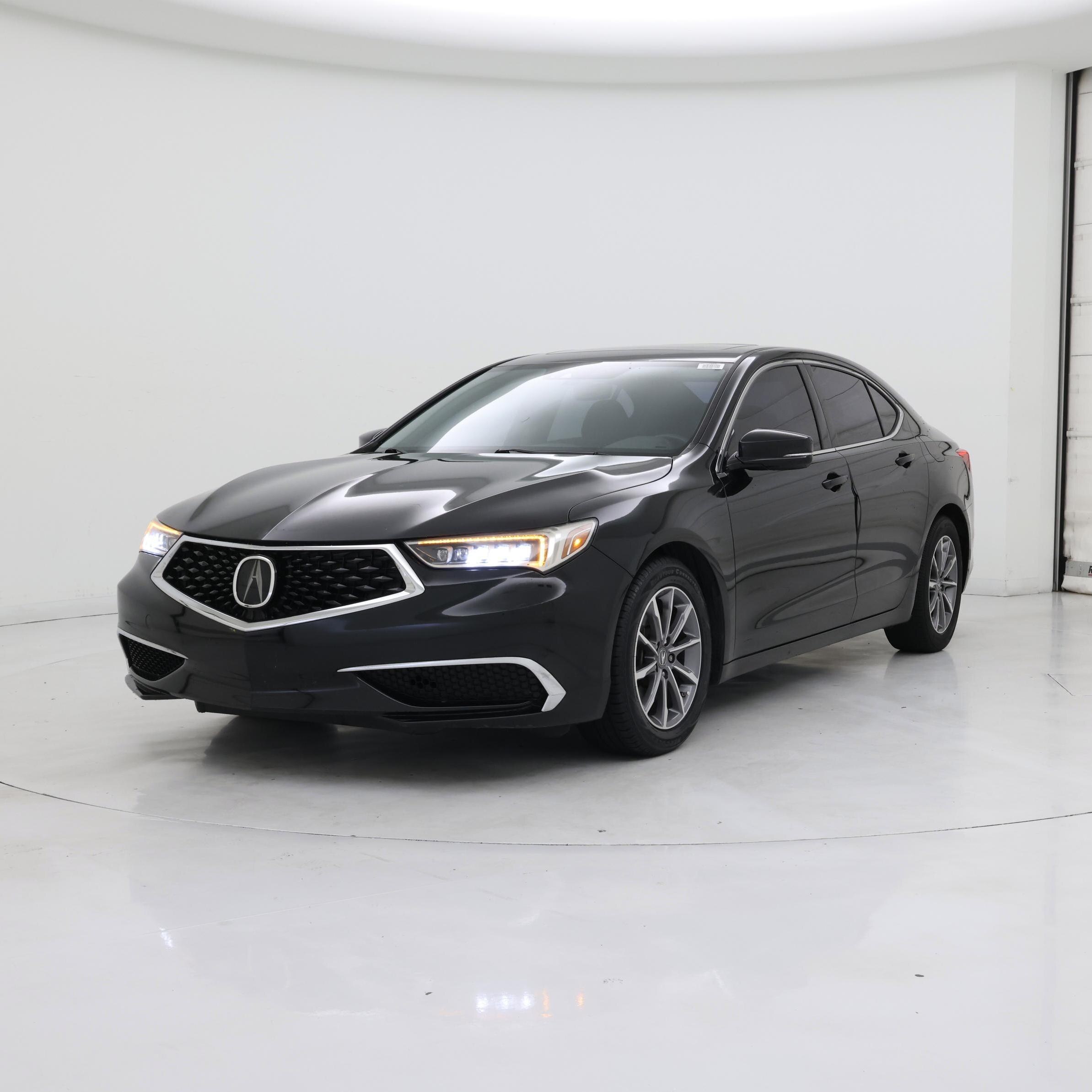 Thumbnail: 2020 Acura TLX - 4