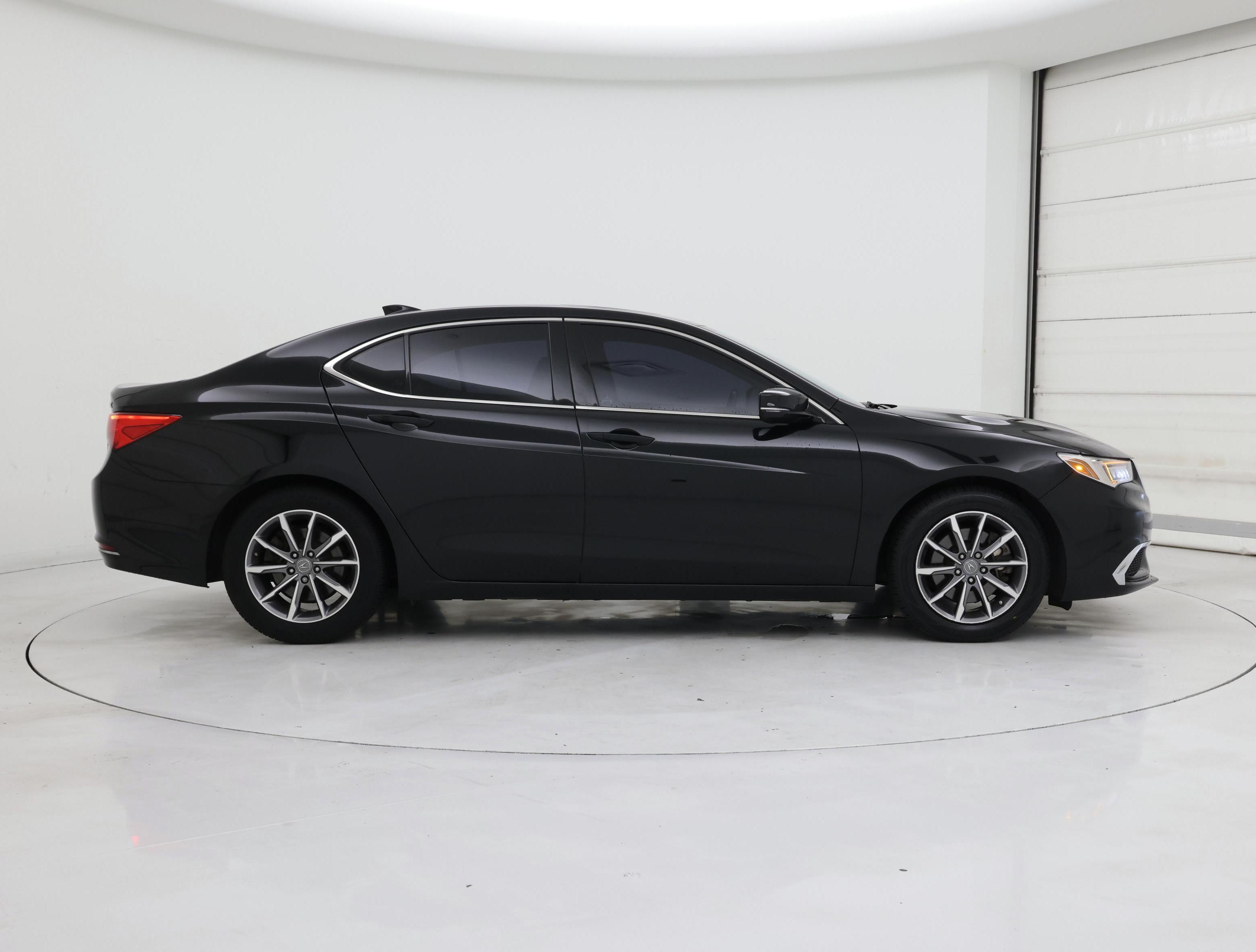 Thumbnail: 2020 Acura TLX - 7
