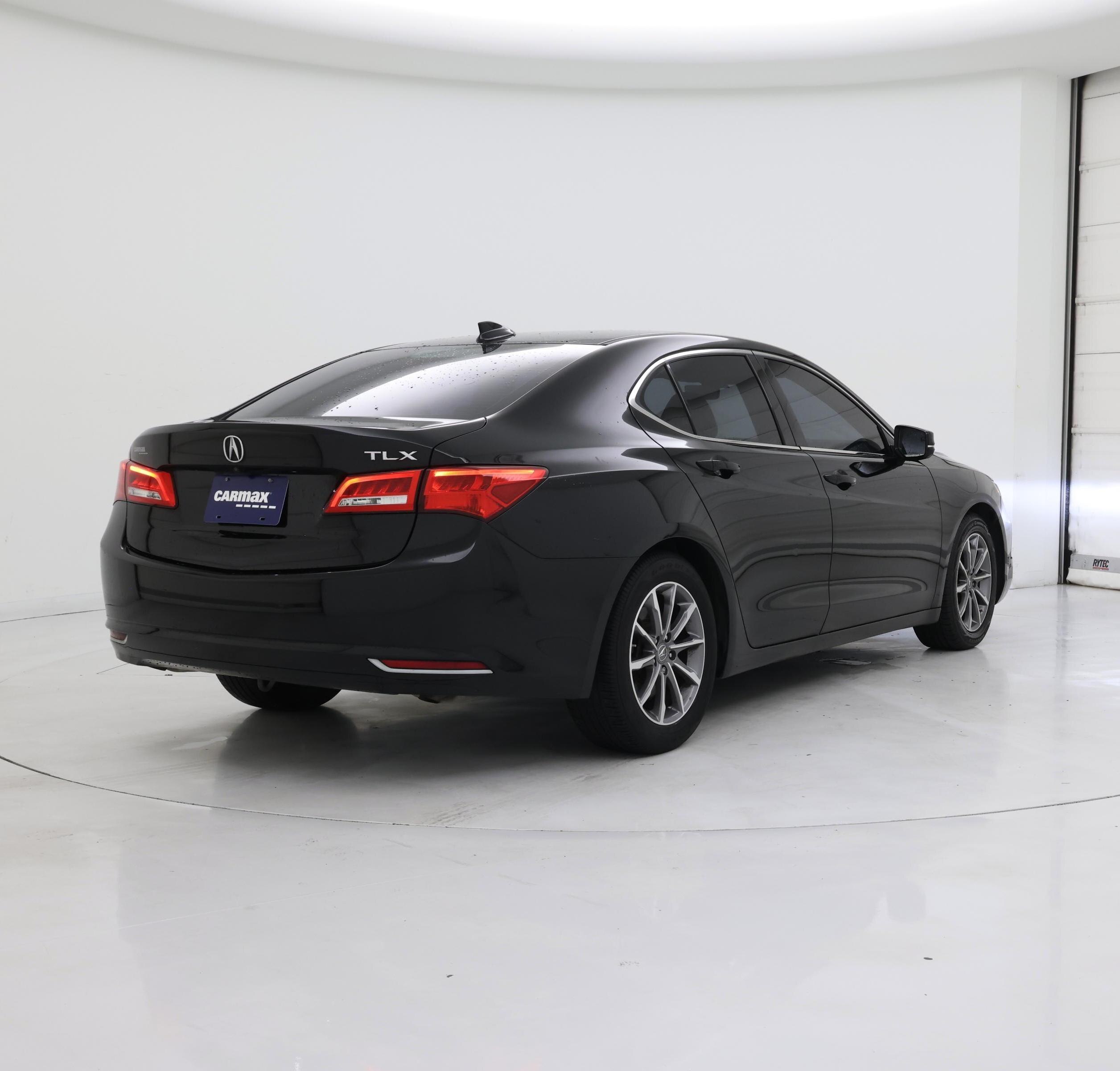Thumbnail: 2020 Acura TLX - 8