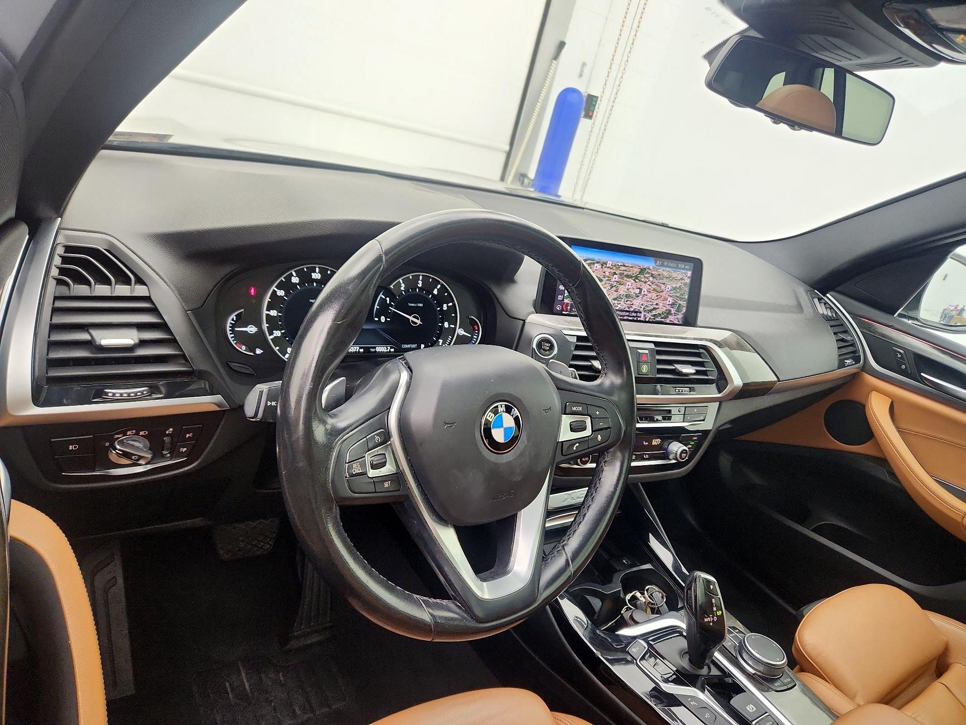 Thumbnail: 2019 BMW X3 - 9