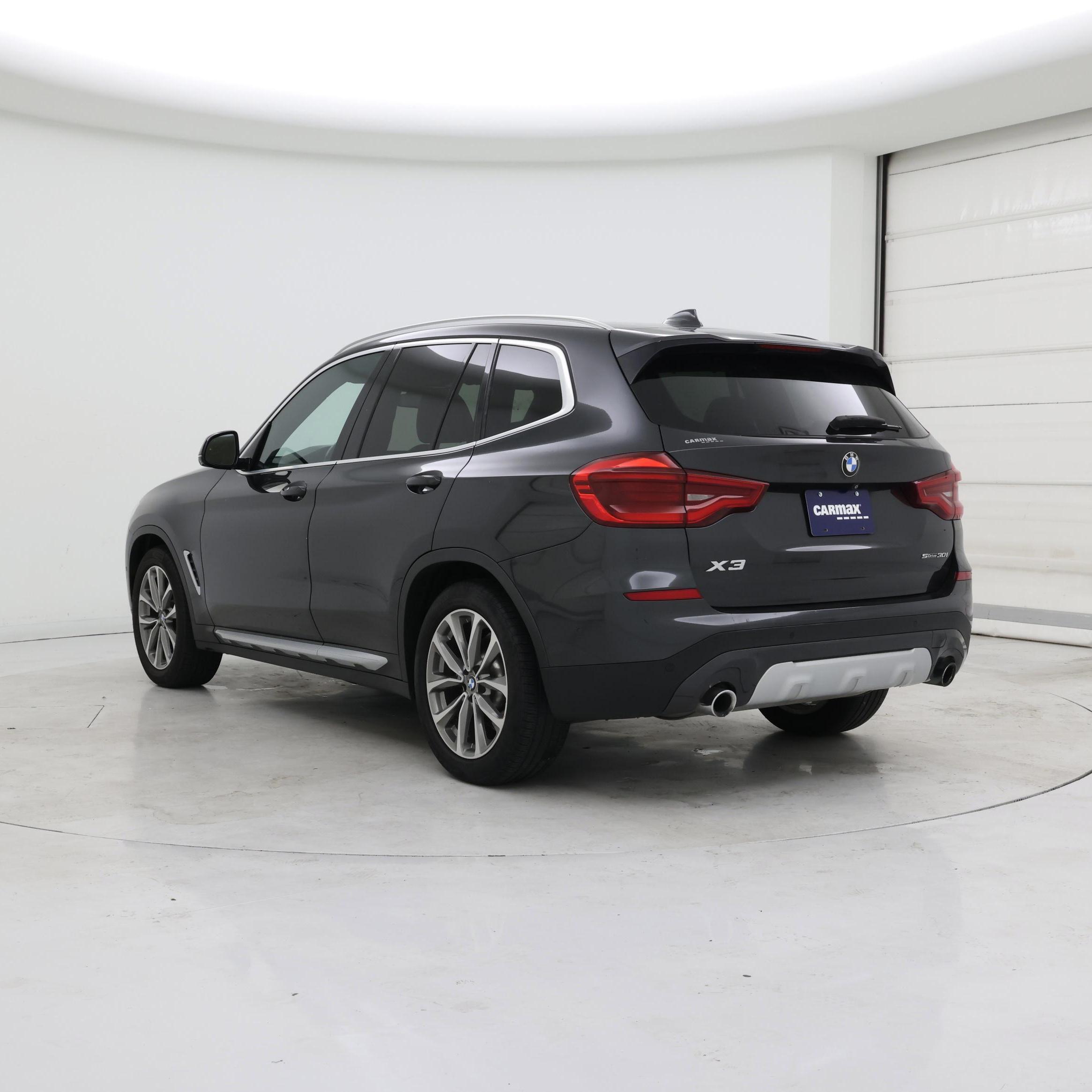 Thumbnail: 2019 BMW X3 - 2