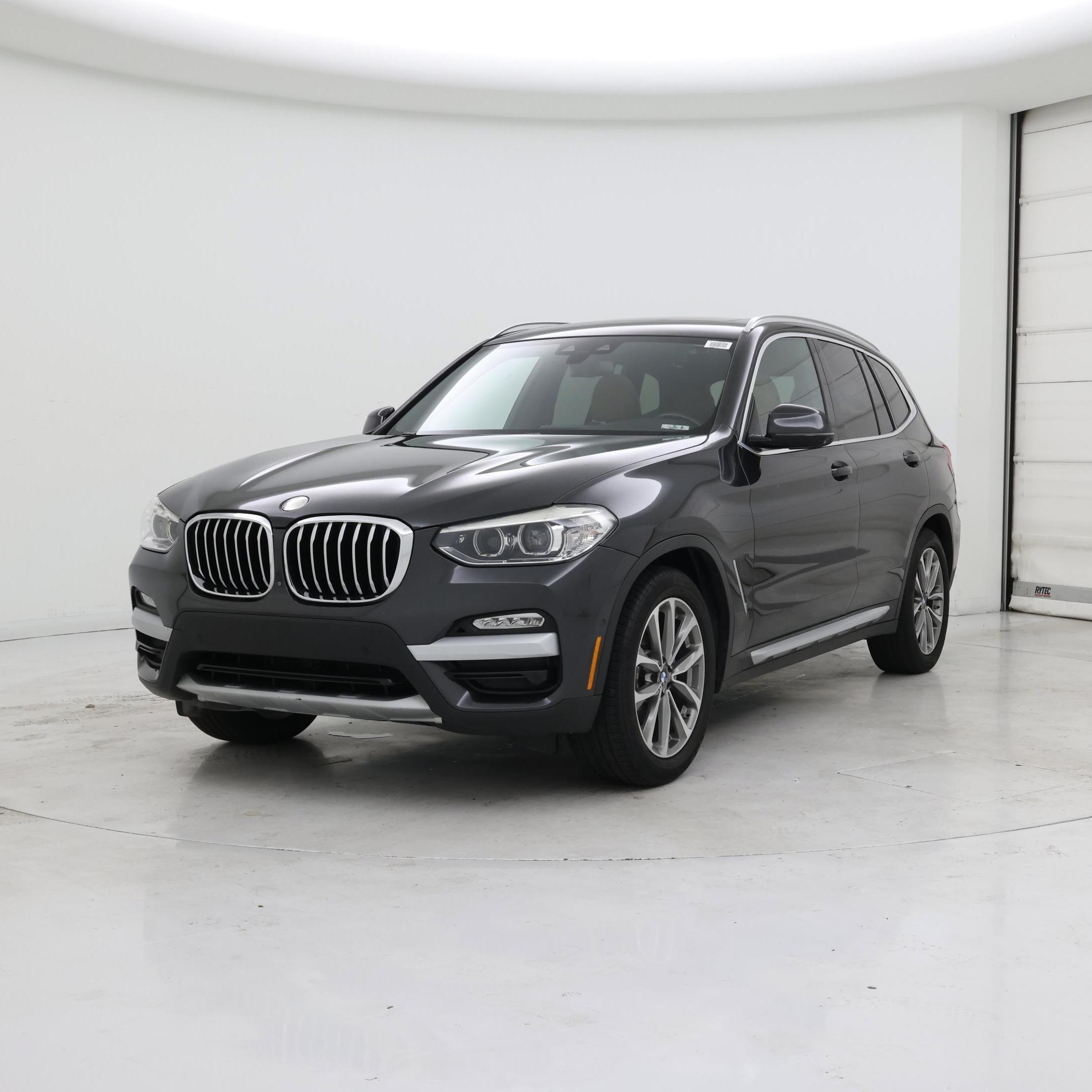 Thumbnail: 2019 BMW X3 - 4