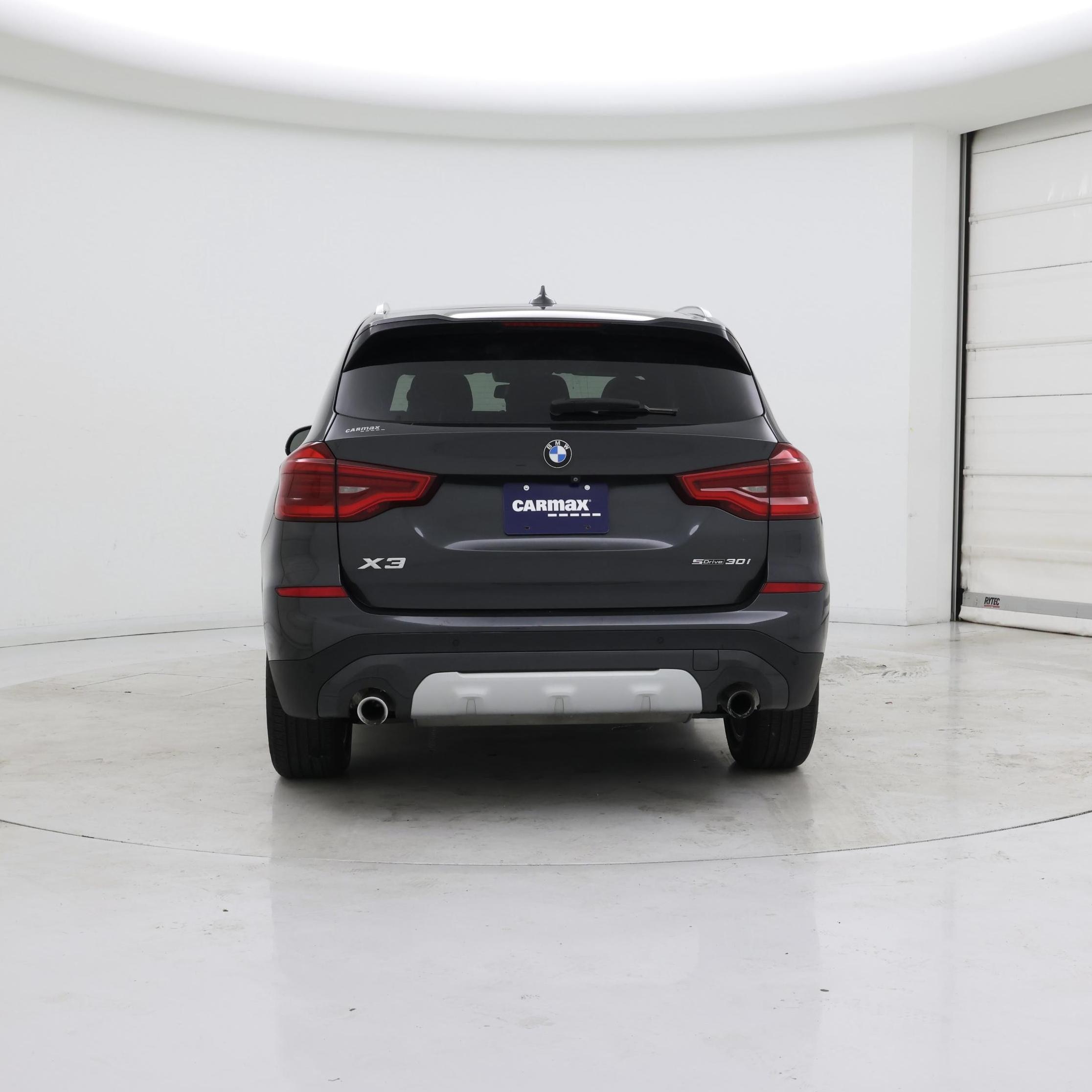 Thumbnail: 2019 BMW X3 - 6