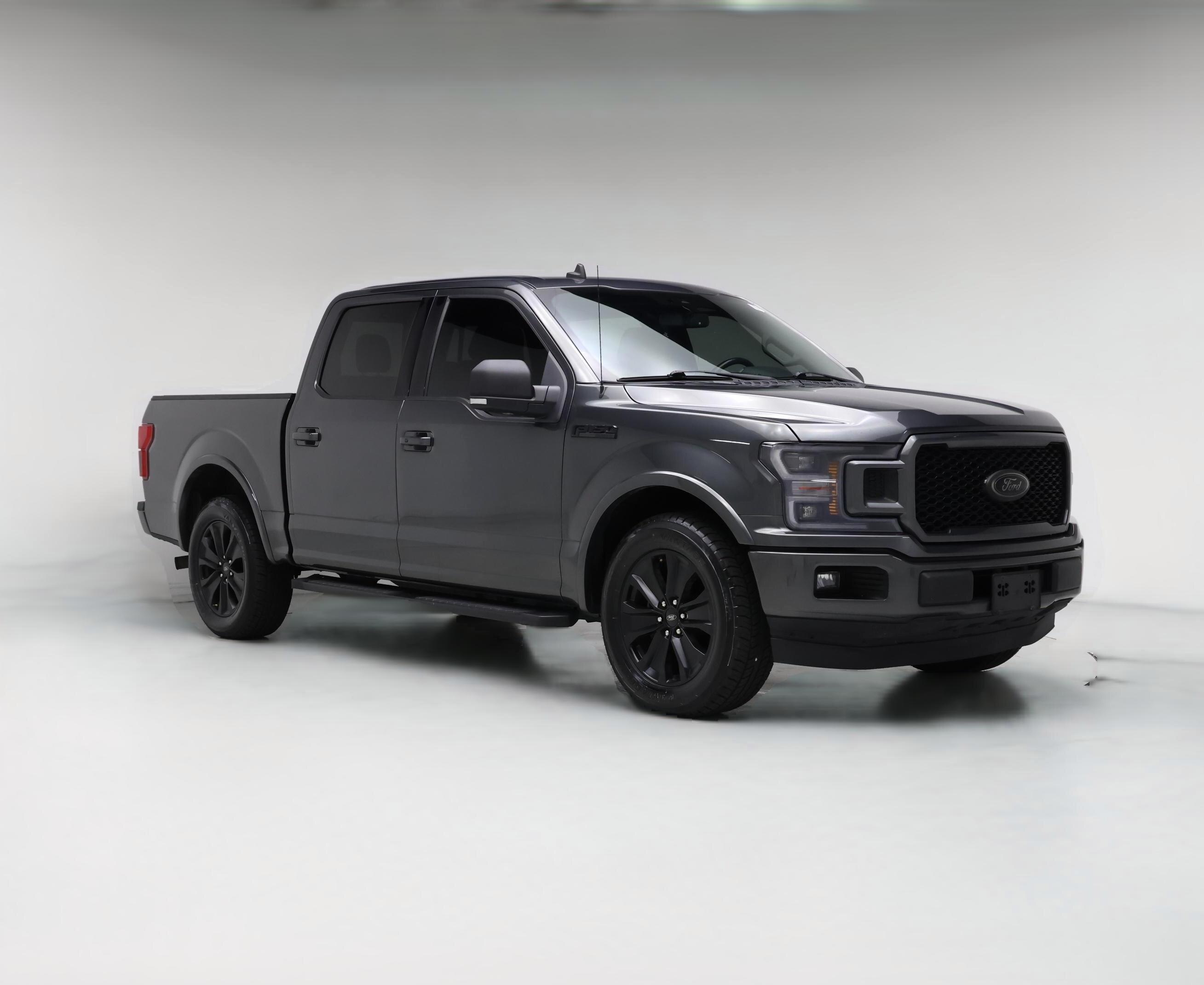 Thumbnail: 2020 Ford F-150 - 1