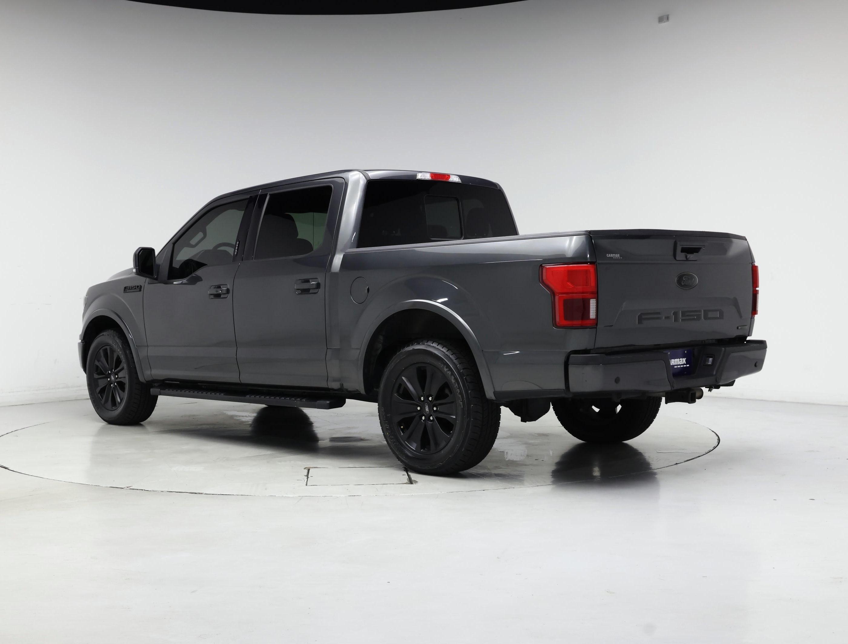Thumbnail: 2020 Ford F-150 - 2