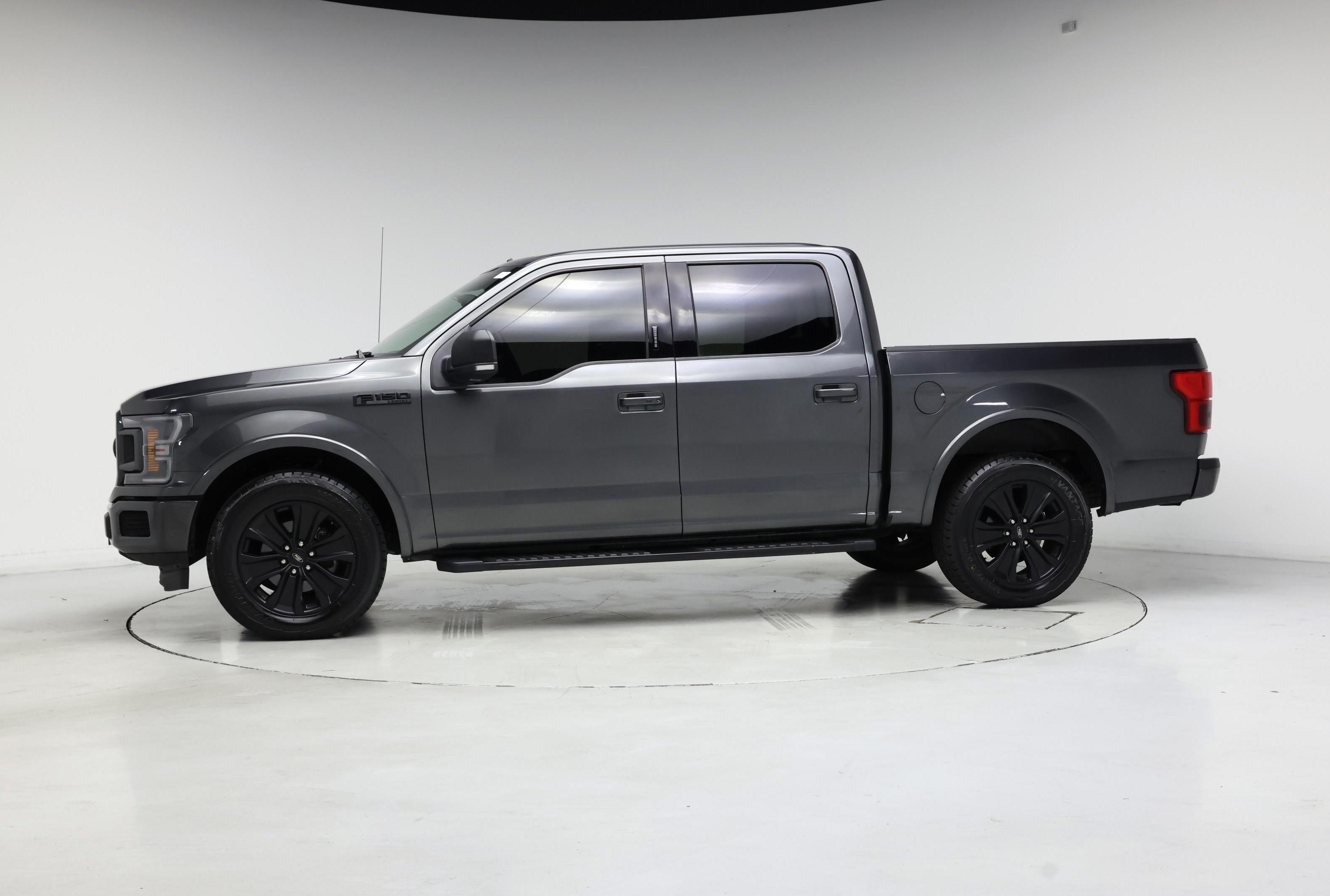 Thumbnail: 2020 Ford F-150 - 3