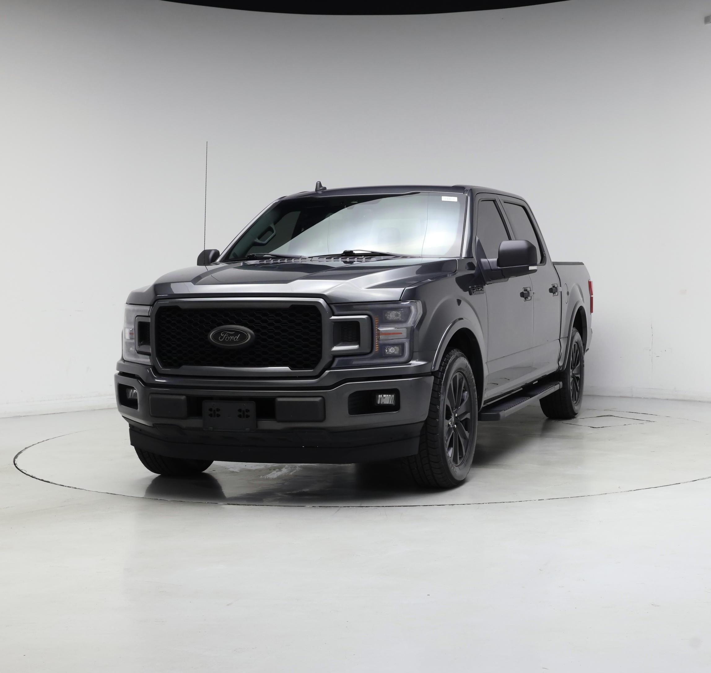 Thumbnail: 2020 Ford F-150 - 4