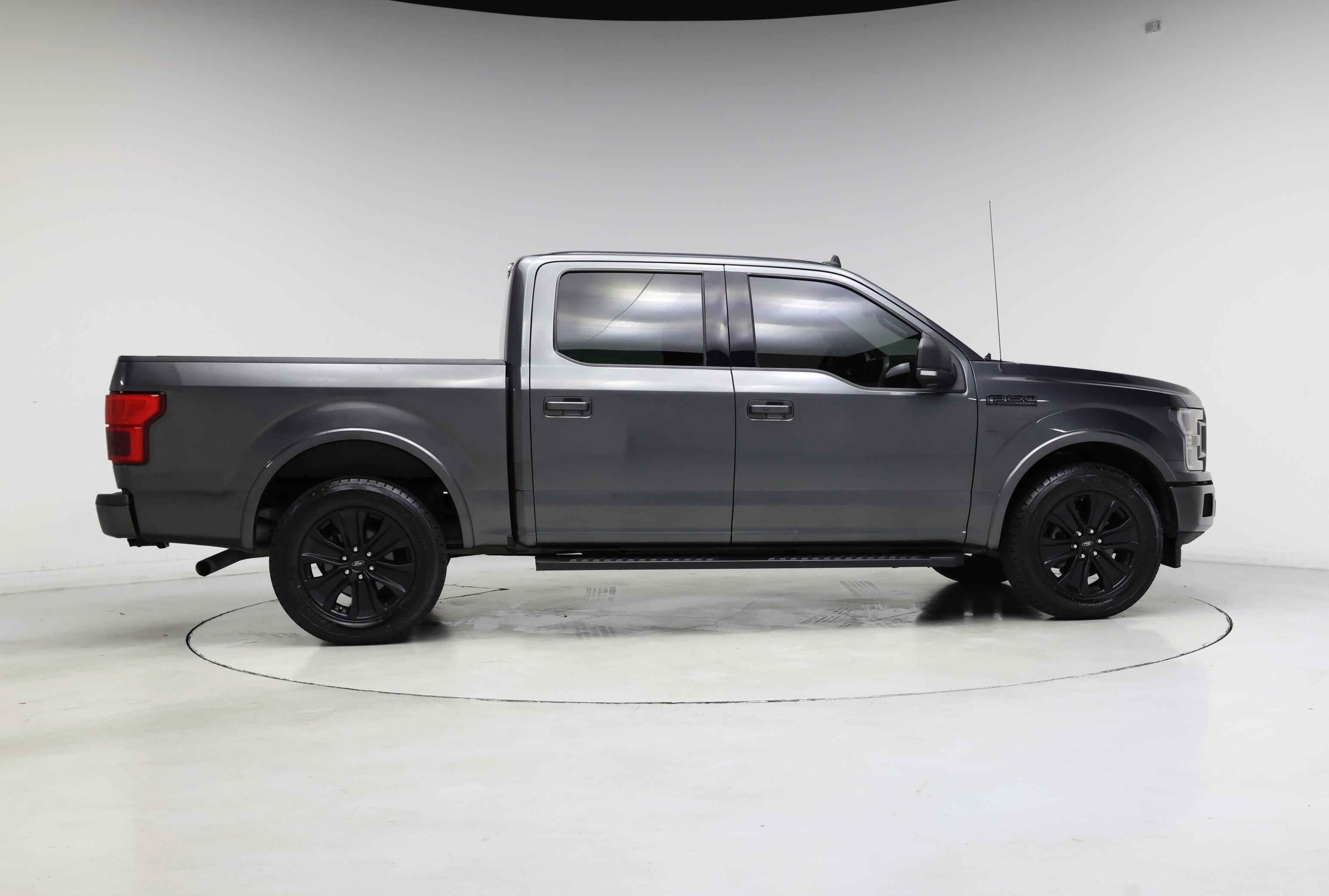 Thumbnail: 2020 Ford F-150 - 7