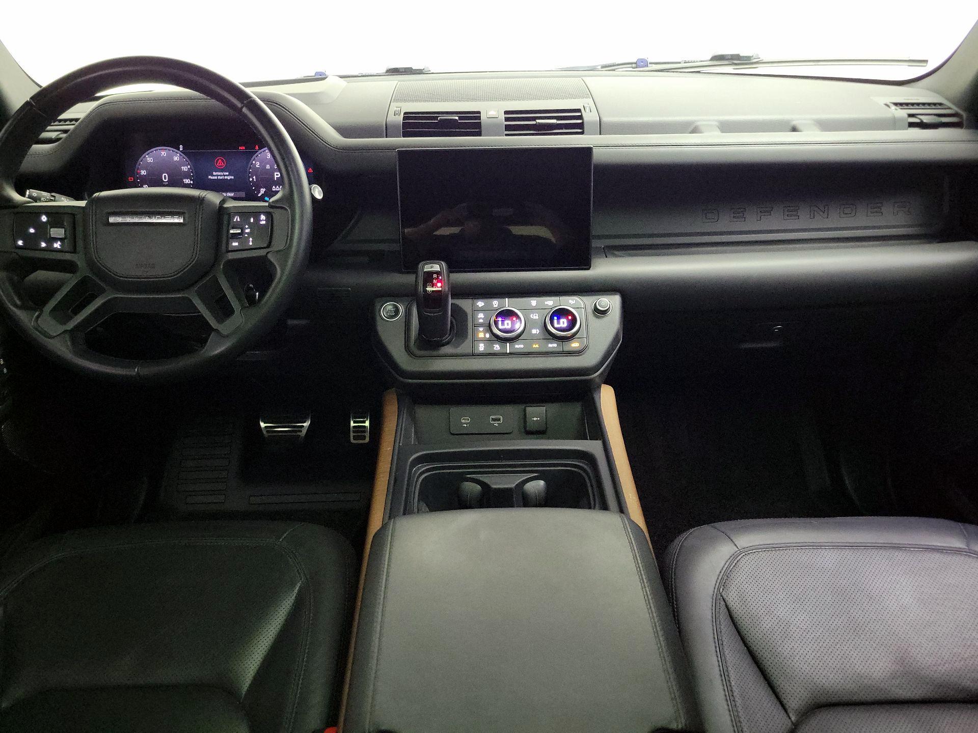 Thumbnail: 2023 Land Rover Defender - 9