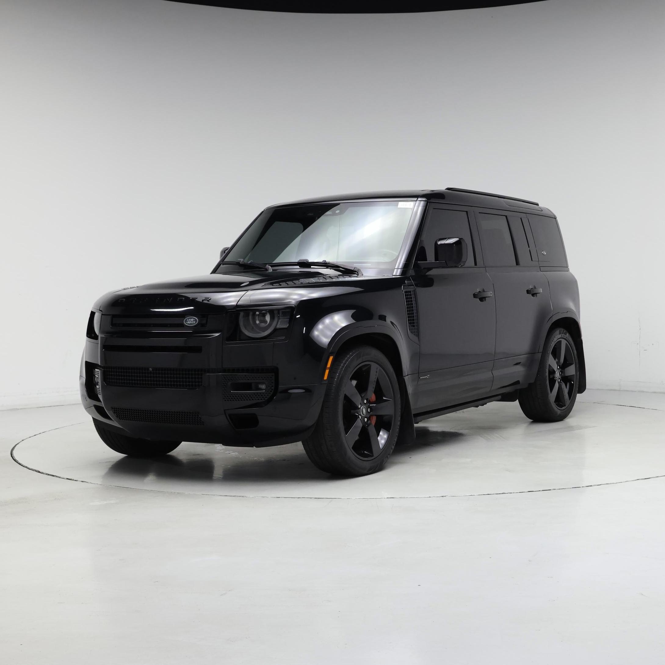 Thumbnail: 2023 Land Rover Defender - 4