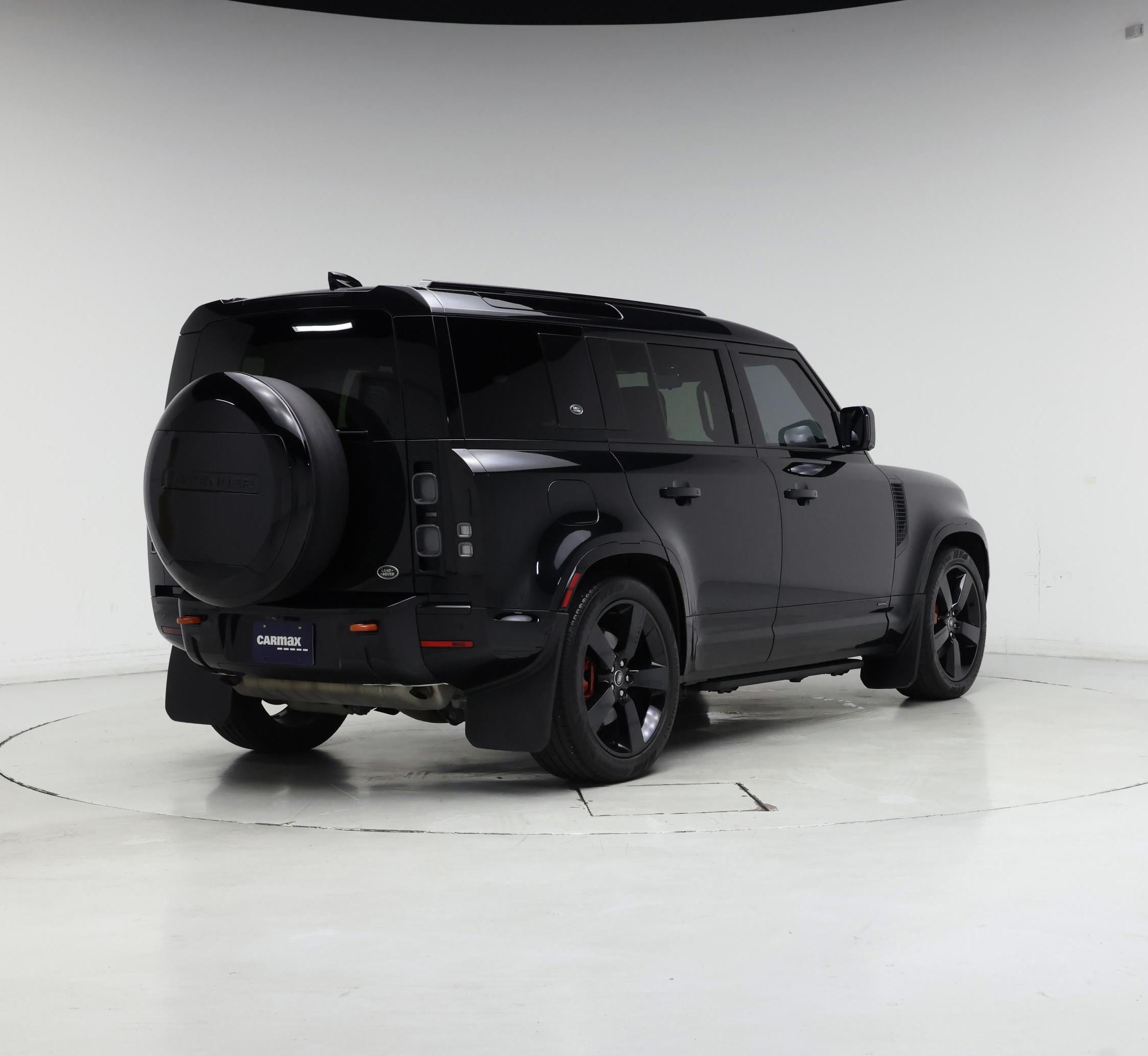 Thumbnail: 2023 Land Rover Defender - 8