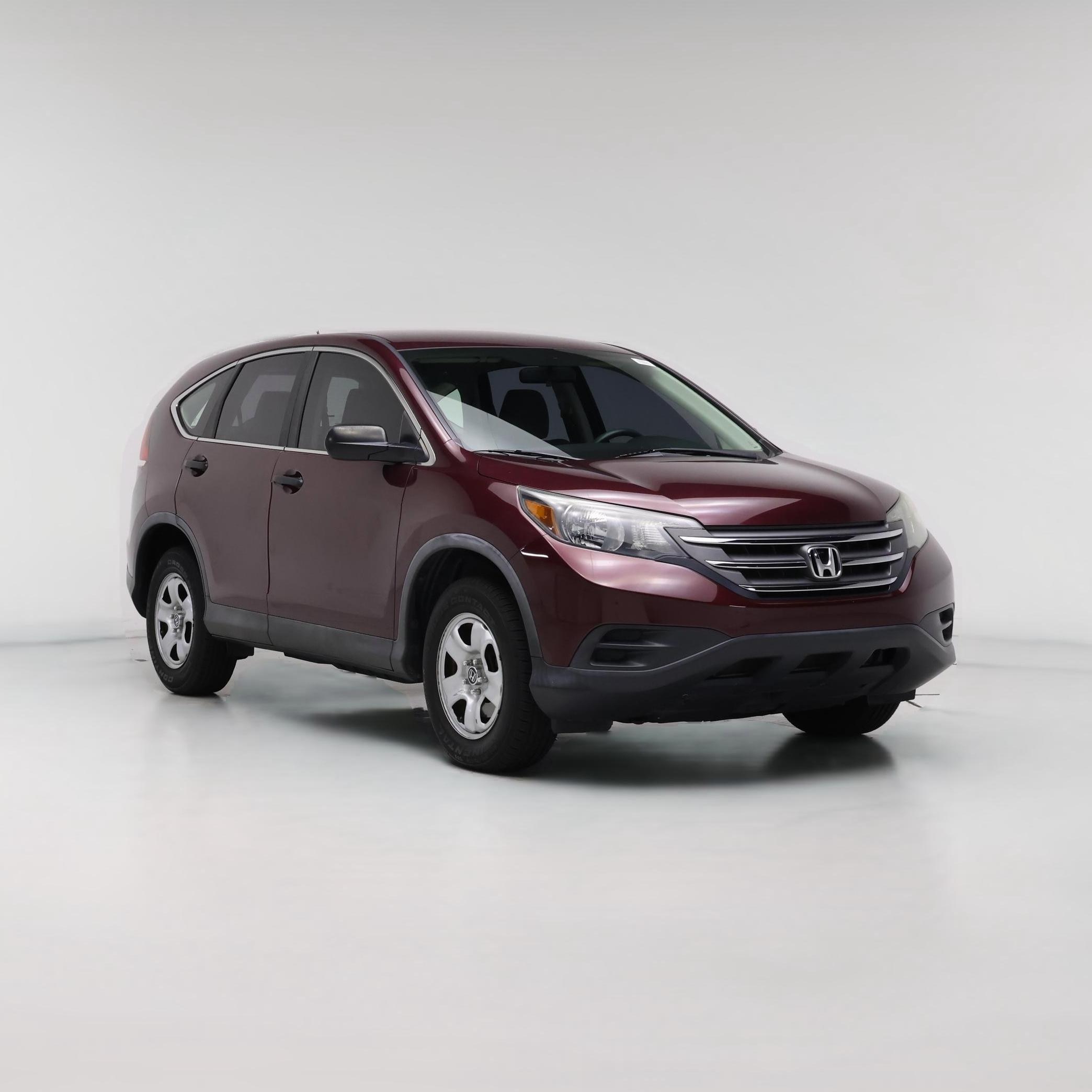 Thumbnail: 2014 Honda CR-V - 1