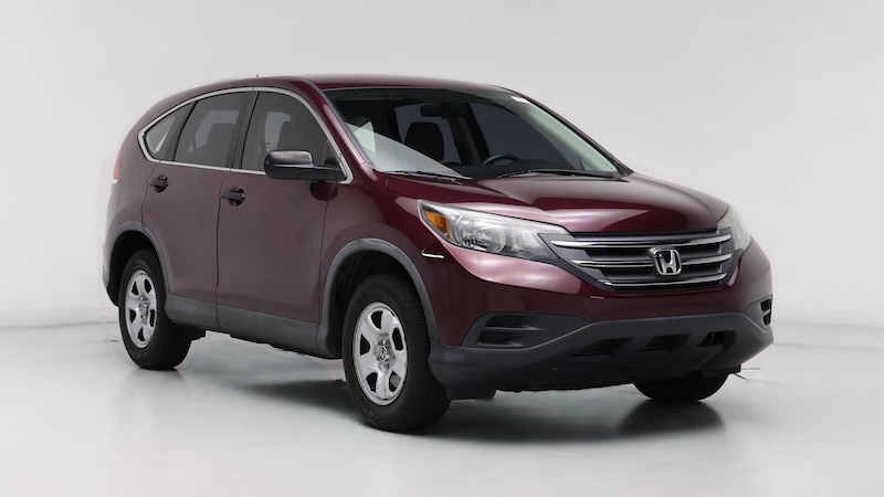 2014 Honda CR-V LX Hero Image