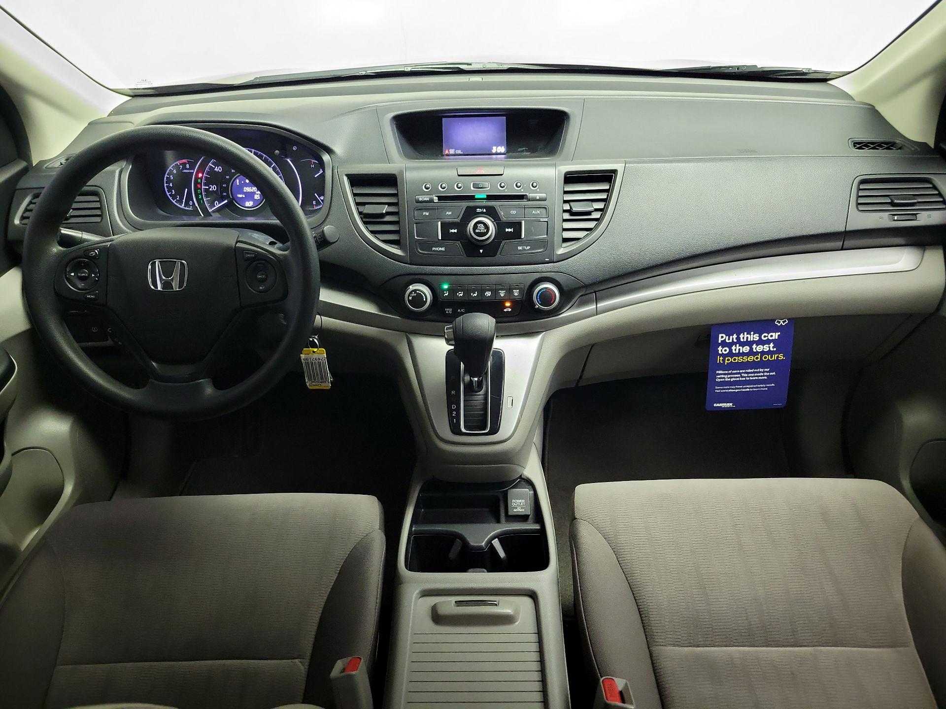 Thumbnail: 2014 Honda CR-V - 9