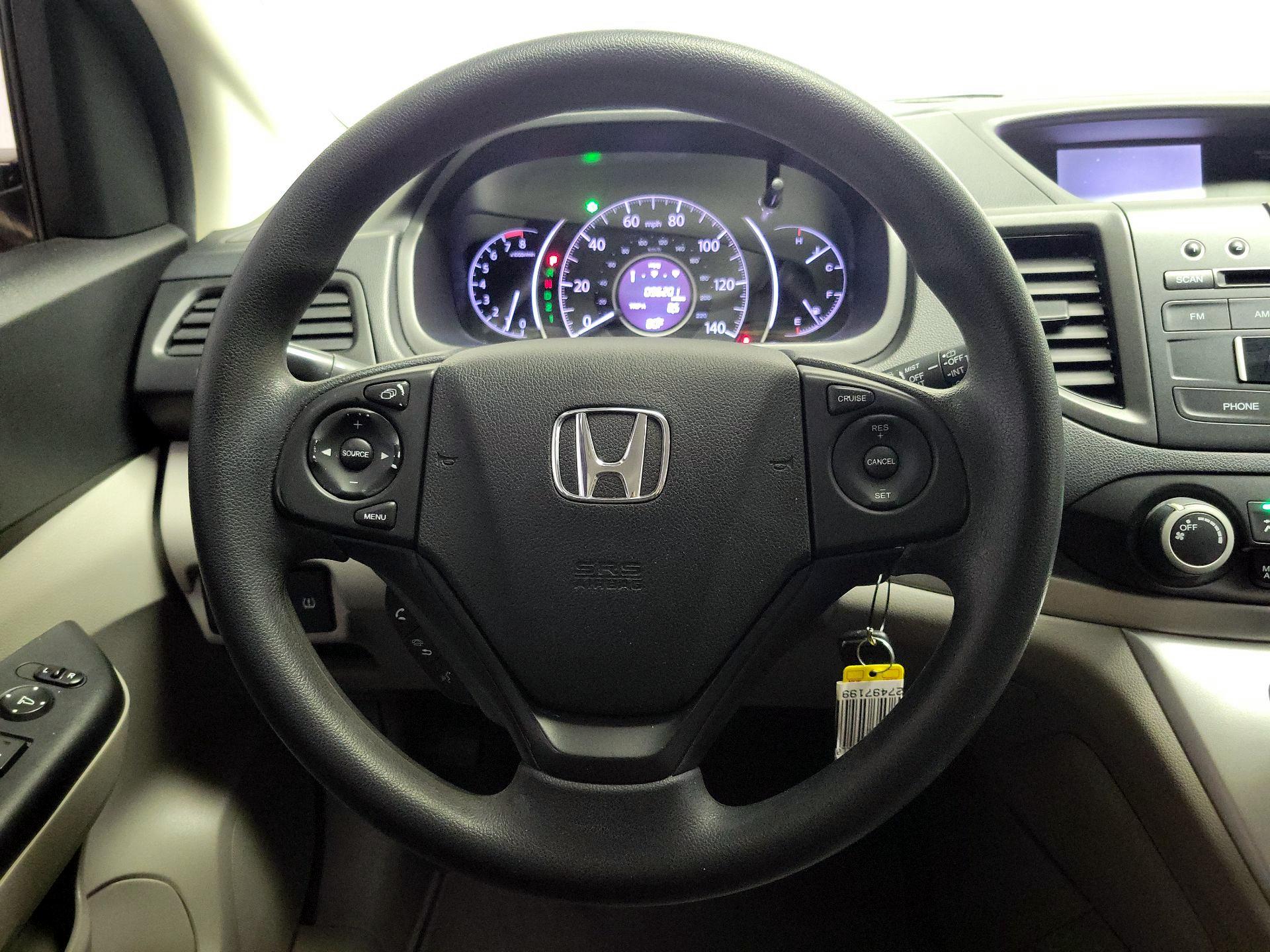 Thumbnail: 2014 Honda CR-V - 10