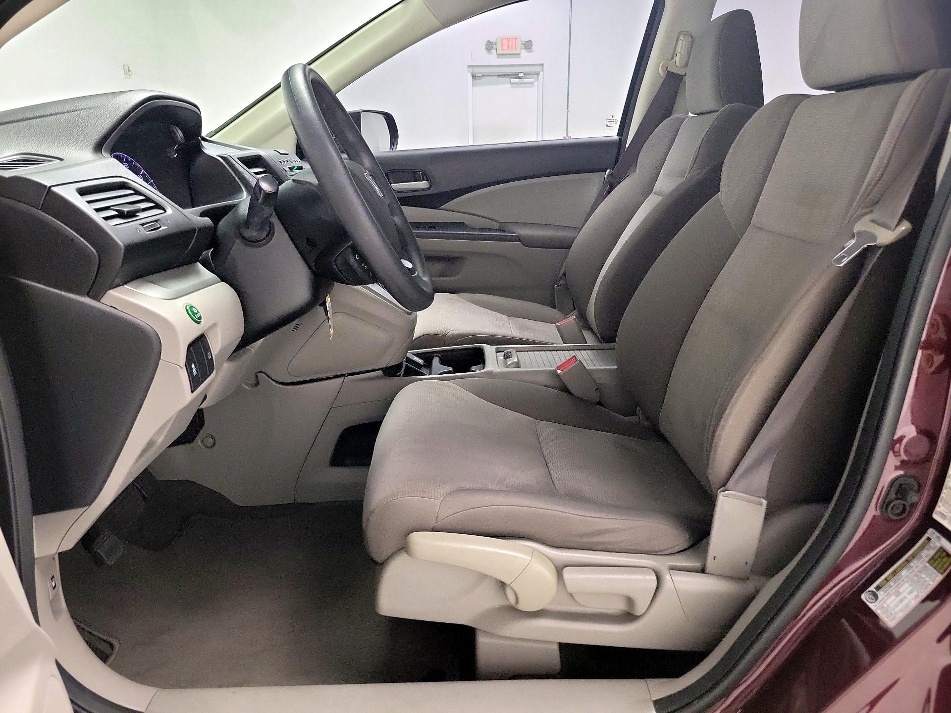 Thumbnail: 2014 Honda CR-V - 11