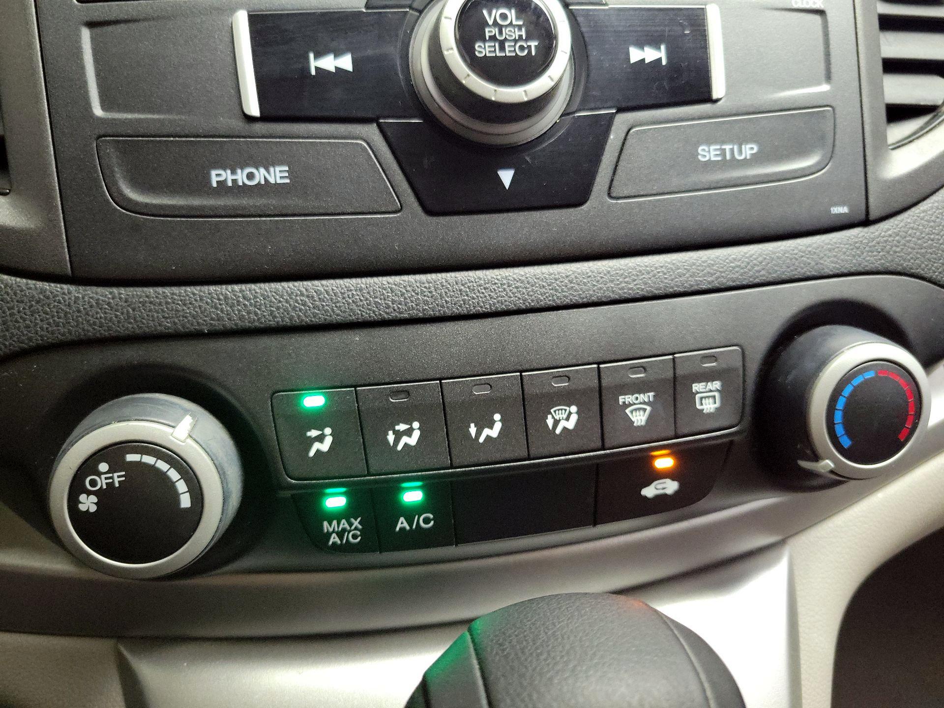 Thumbnail: 2014 Honda CR-V - 16