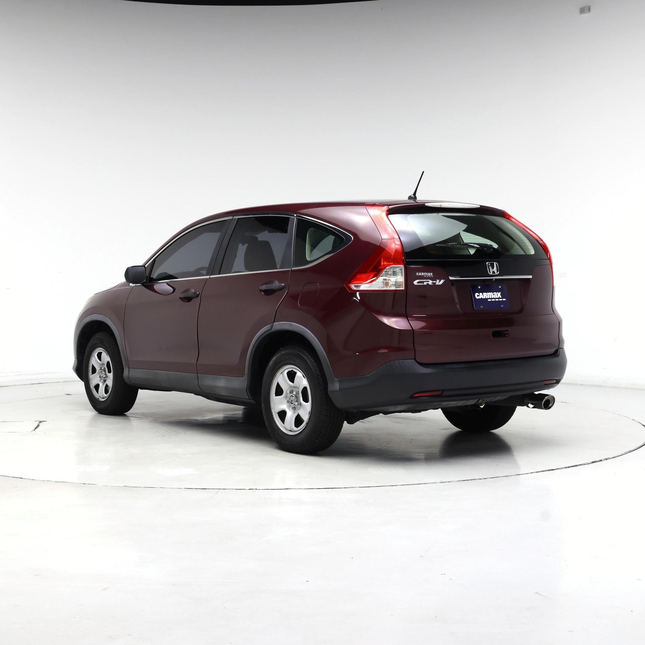 Thumbnail: 2014 Honda CR-V - 2