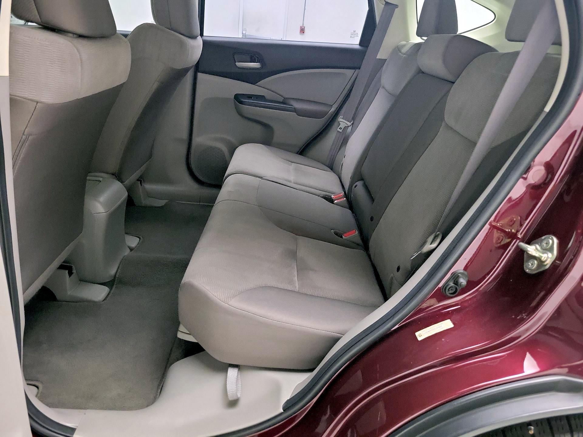 Thumbnail: 2014 Honda CR-V - 19