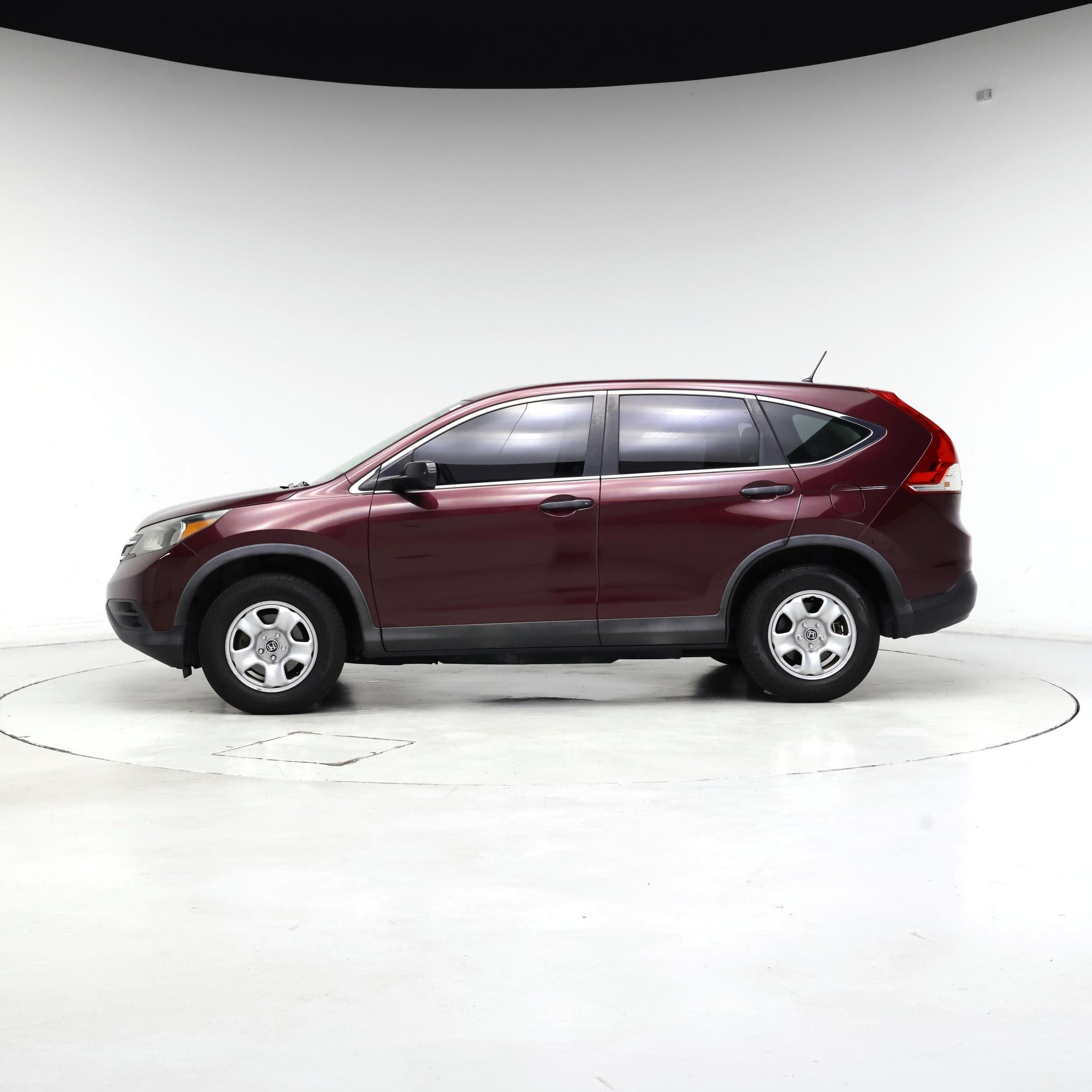 Thumbnail: 2014 Honda CR-V - 3
