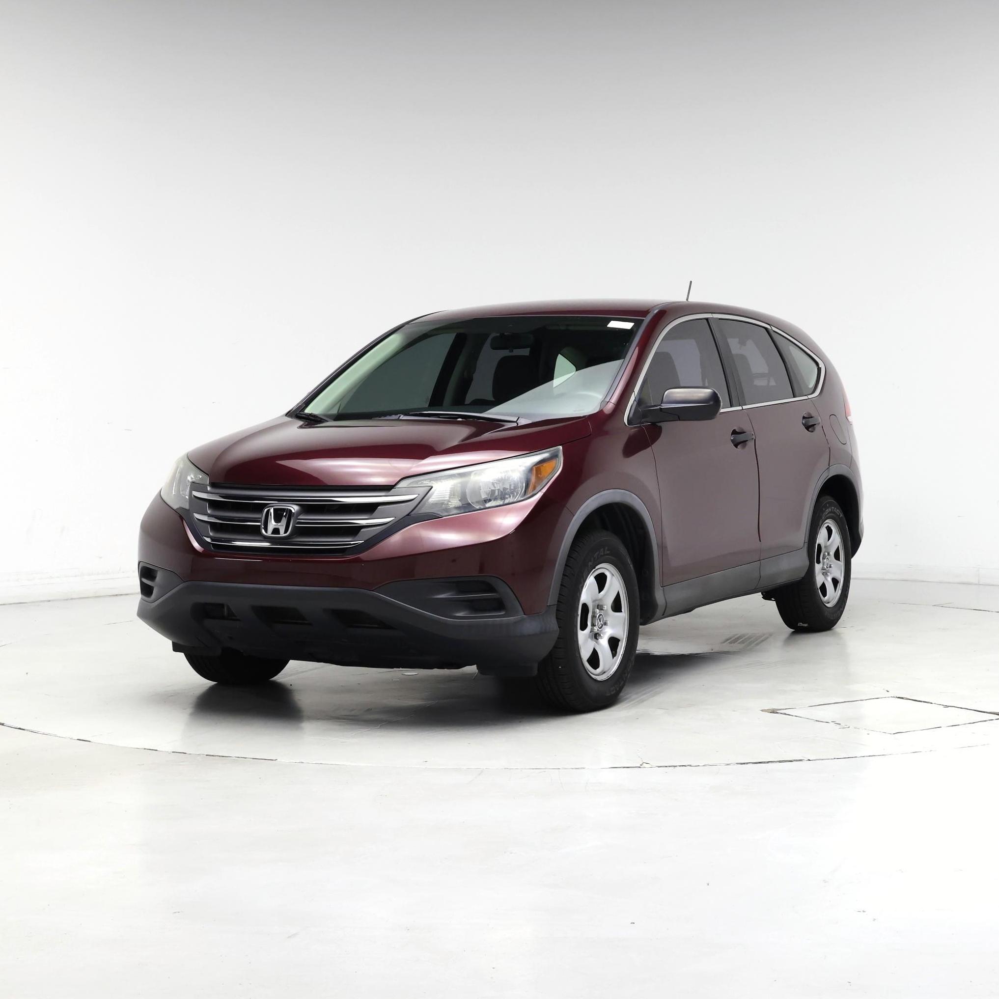 Thumbnail: 2014 Honda CR-V - 4