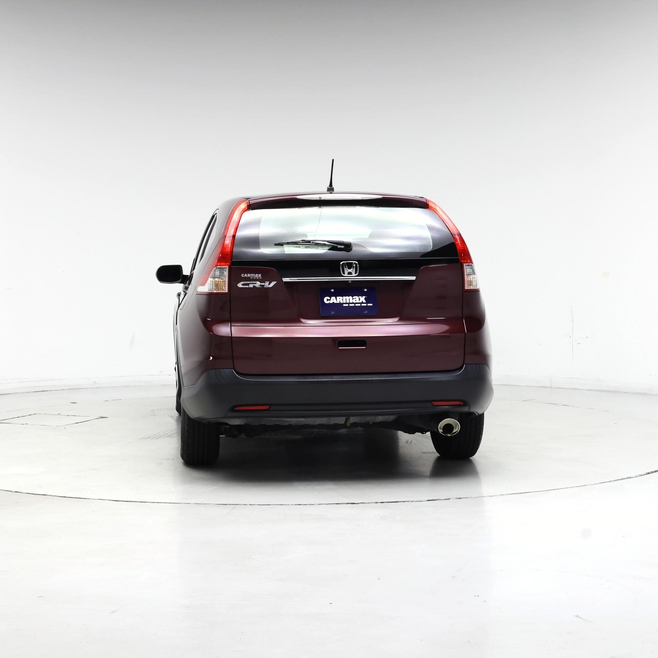 Thumbnail: 2014 Honda CR-V - 6