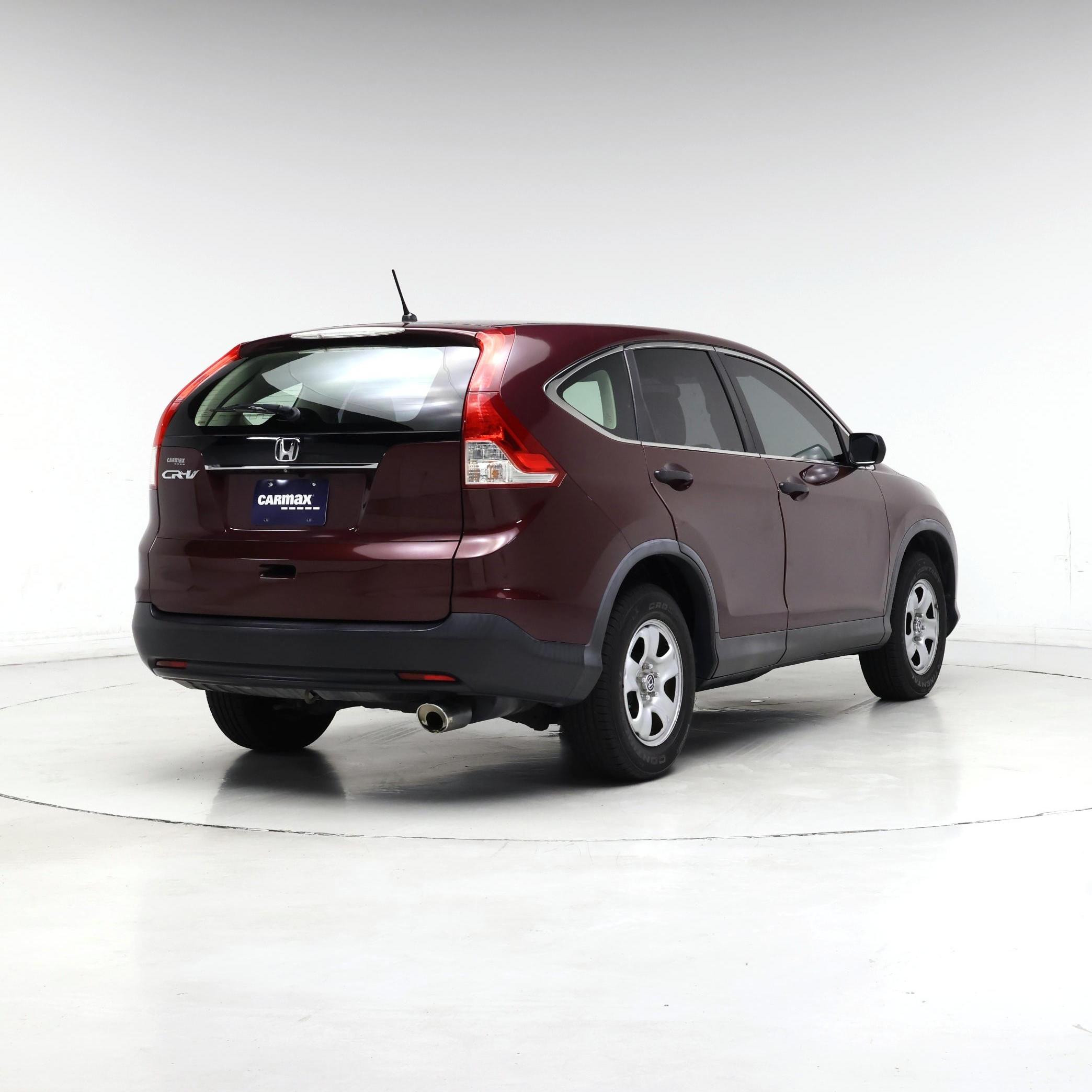 Thumbnail: 2014 Honda CR-V - 8