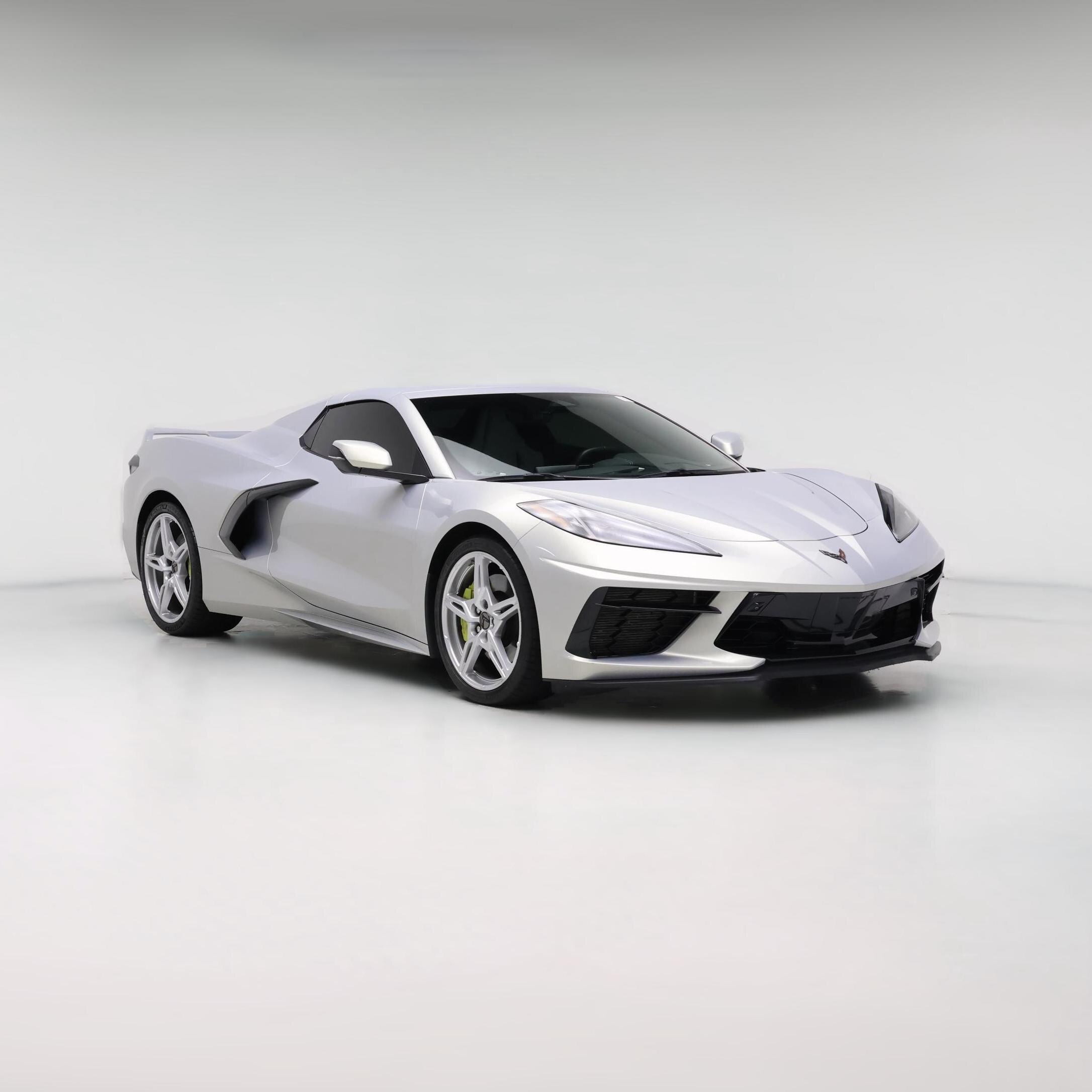 Thumbnail: 2024 Chevrolet Corvette - 1