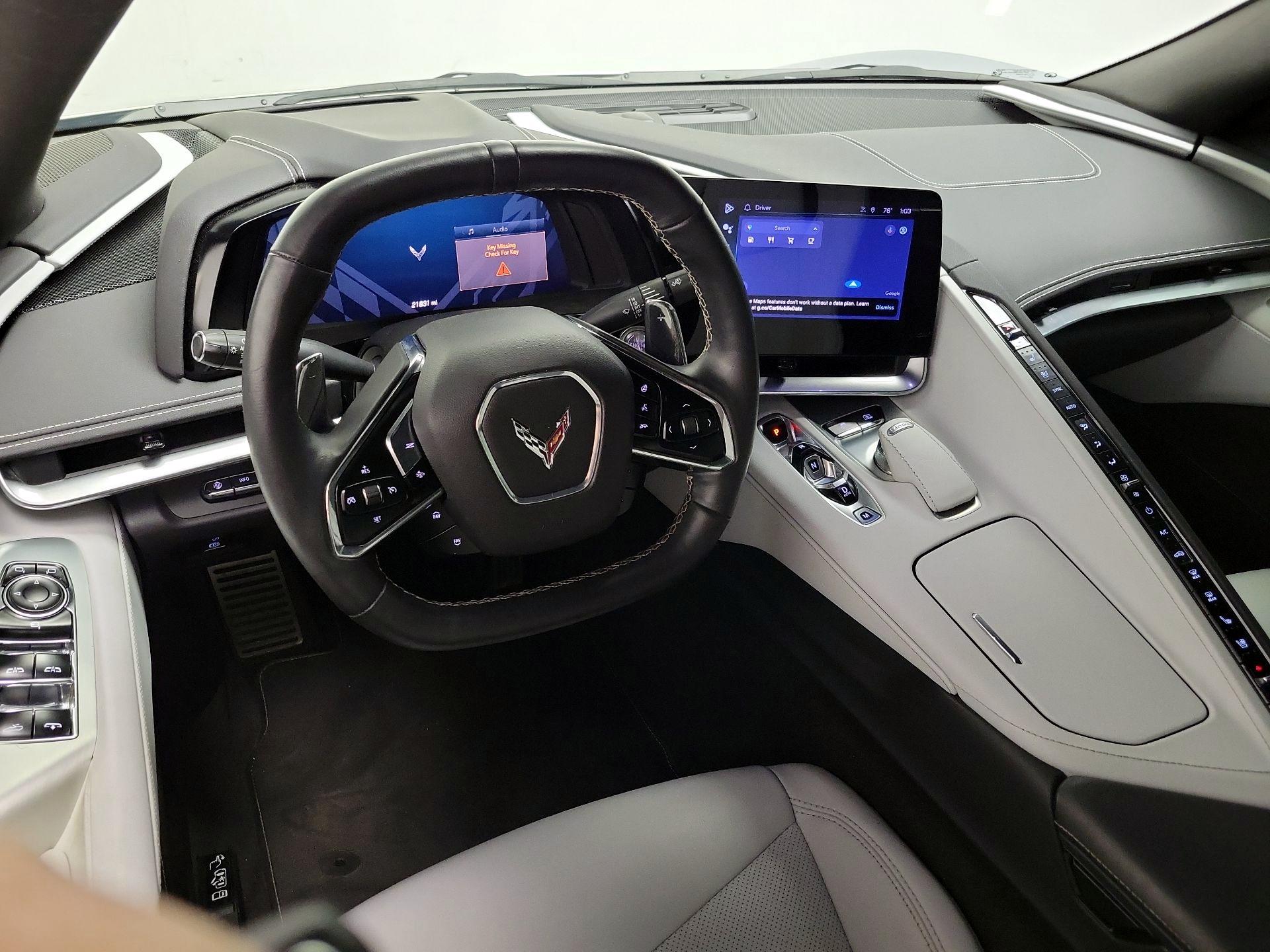 Thumbnail: 2024 Chevrolet Corvette - 9