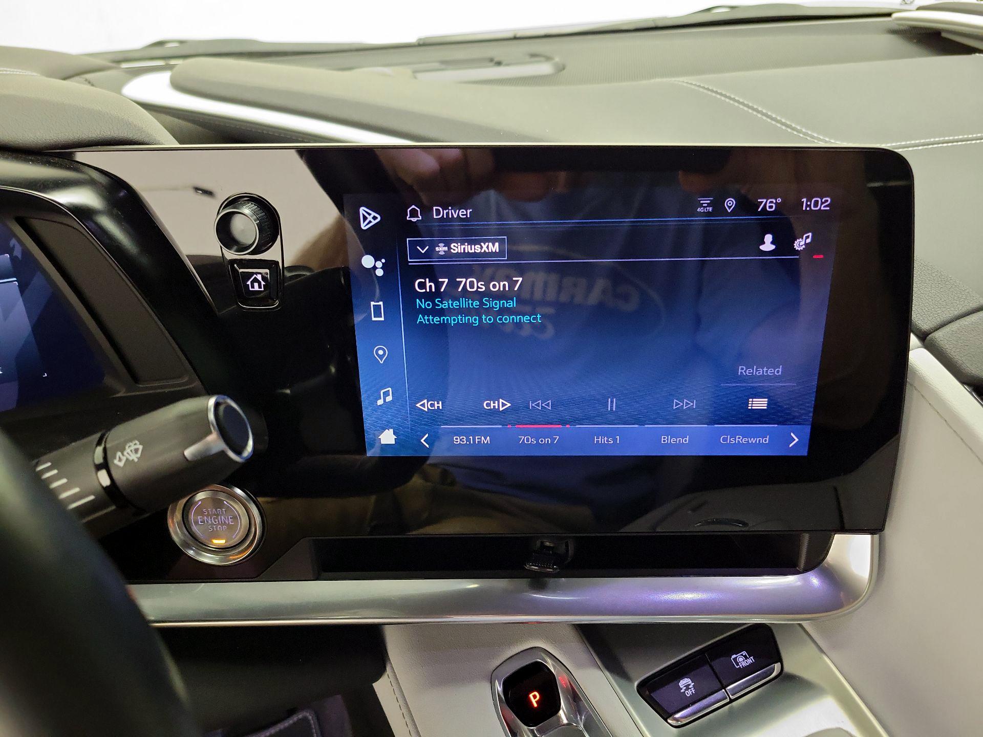 Thumbnail: 2024 Chevrolet Corvette - 16