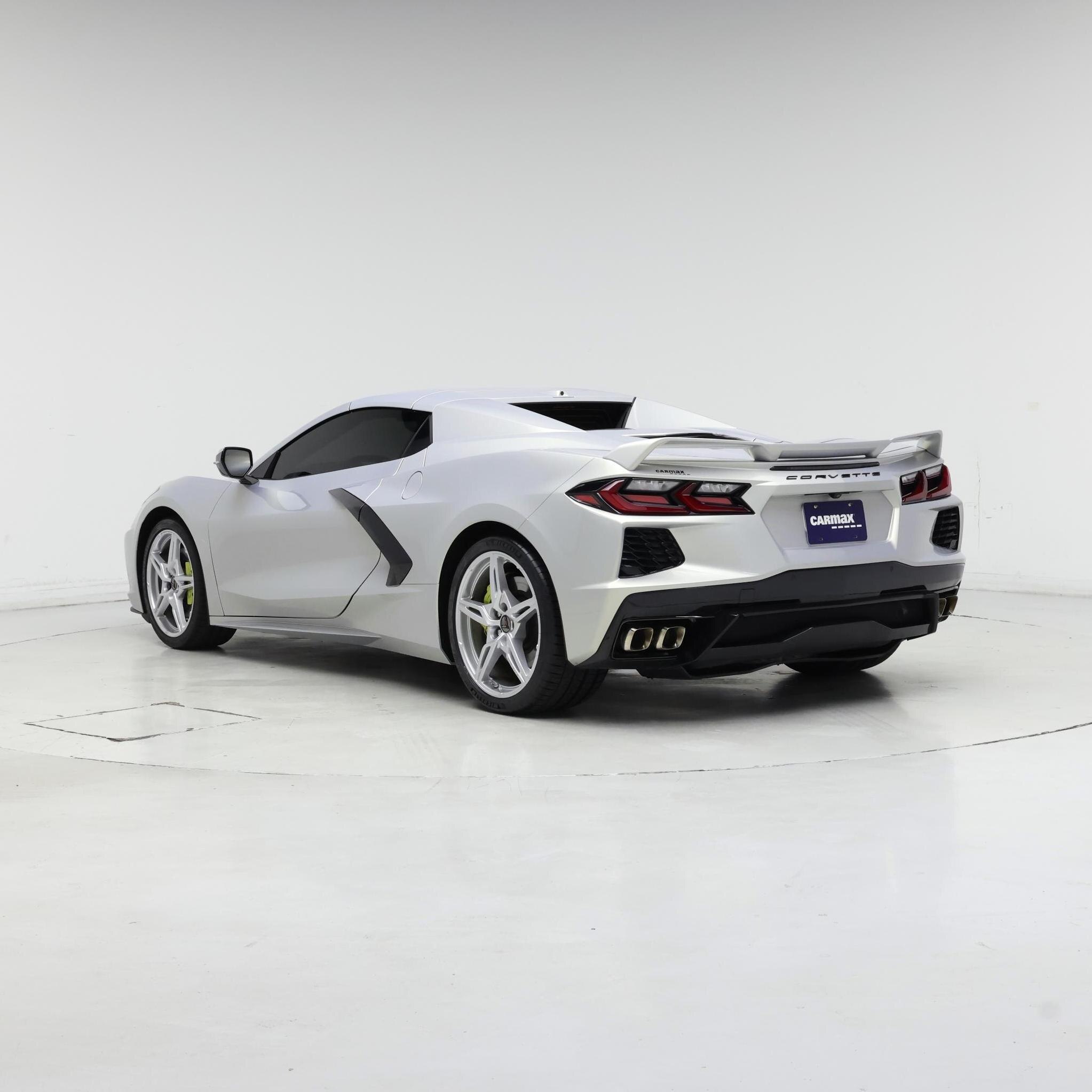 Thumbnail: 2024 Chevrolet Corvette - 2